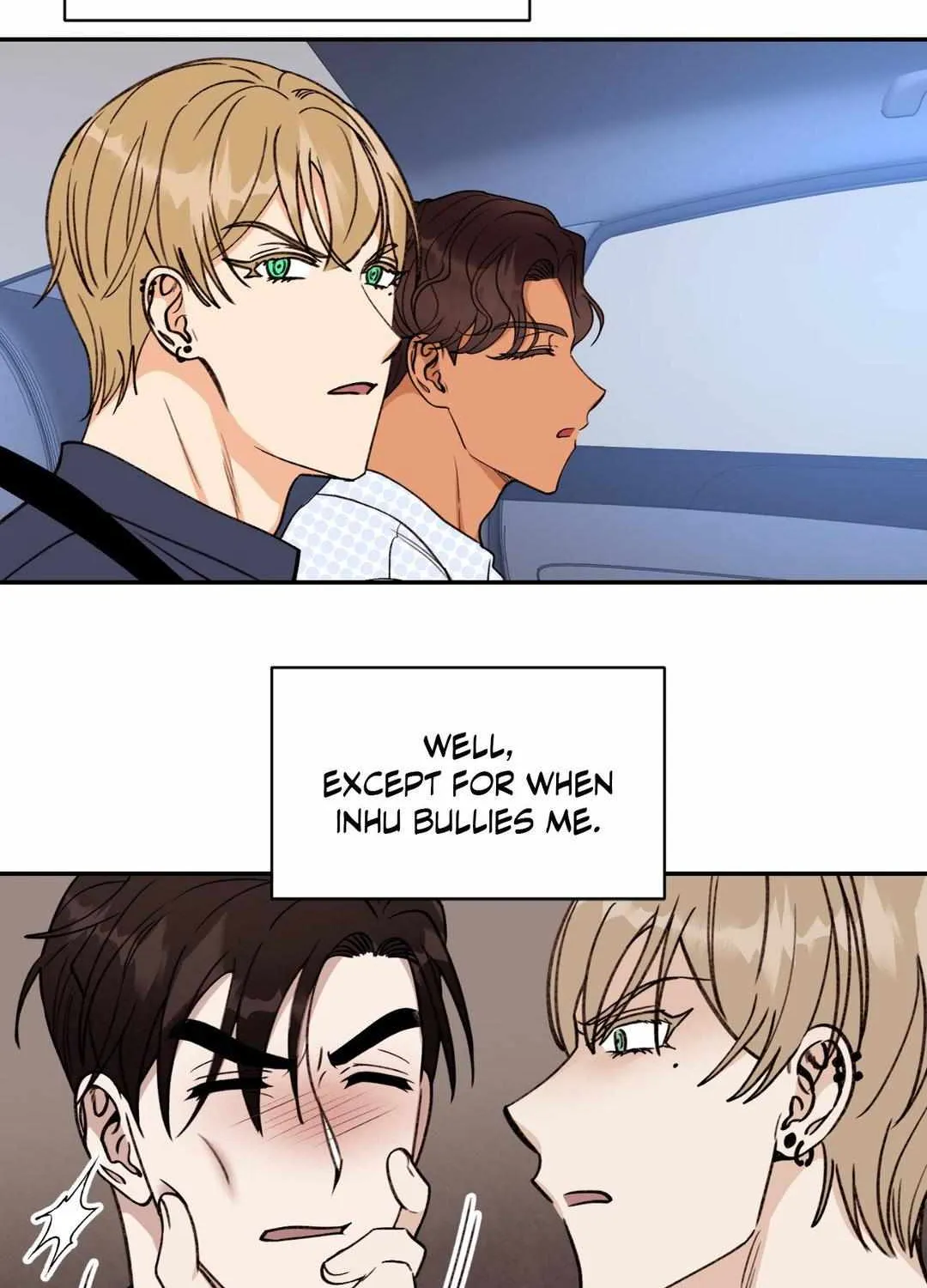Read Dreaminess chapter 17 image 64 on Lezhin