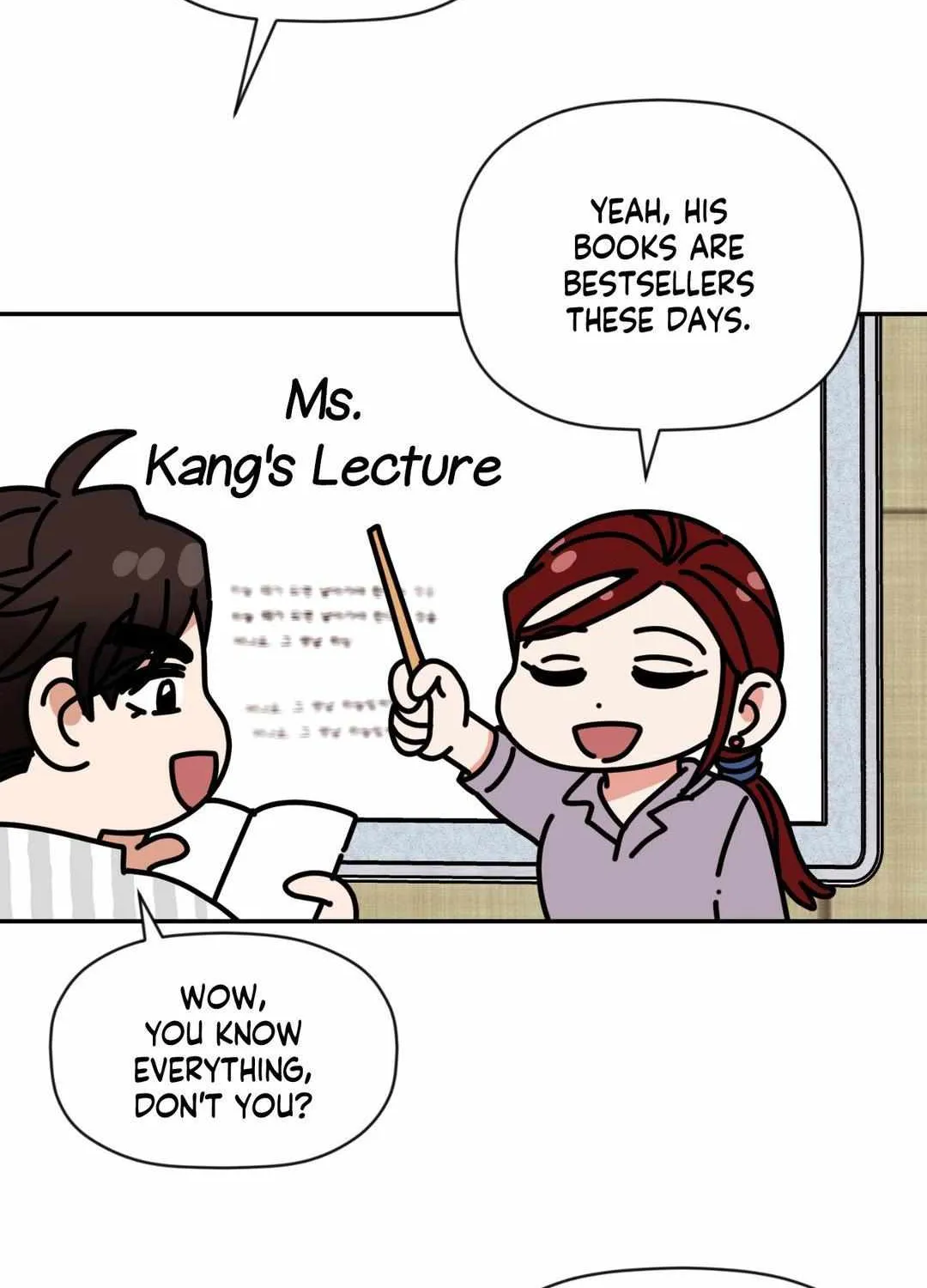 Read Dreaminess chapter 18 image 13 on Lezhin