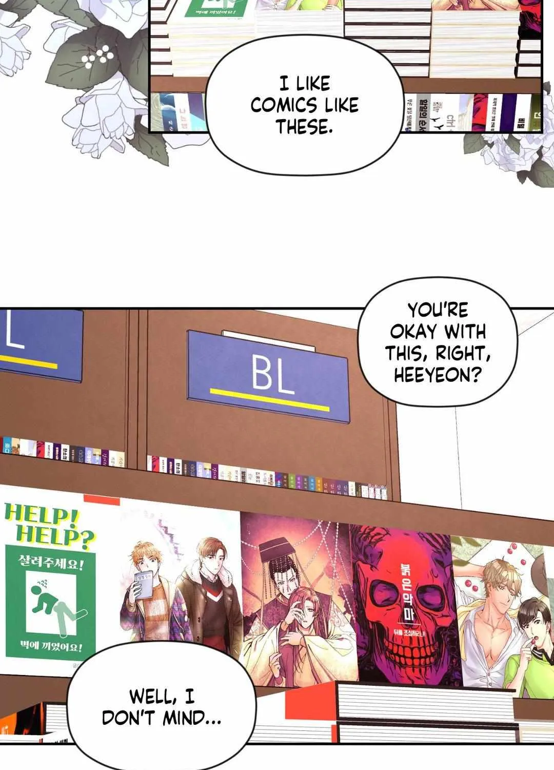 Read Dreaminess chapter 18 image 18 on Lezhin