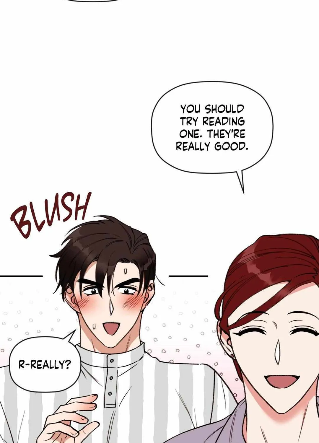 Read Dreaminess chapter 18 image 19 on Lezhin