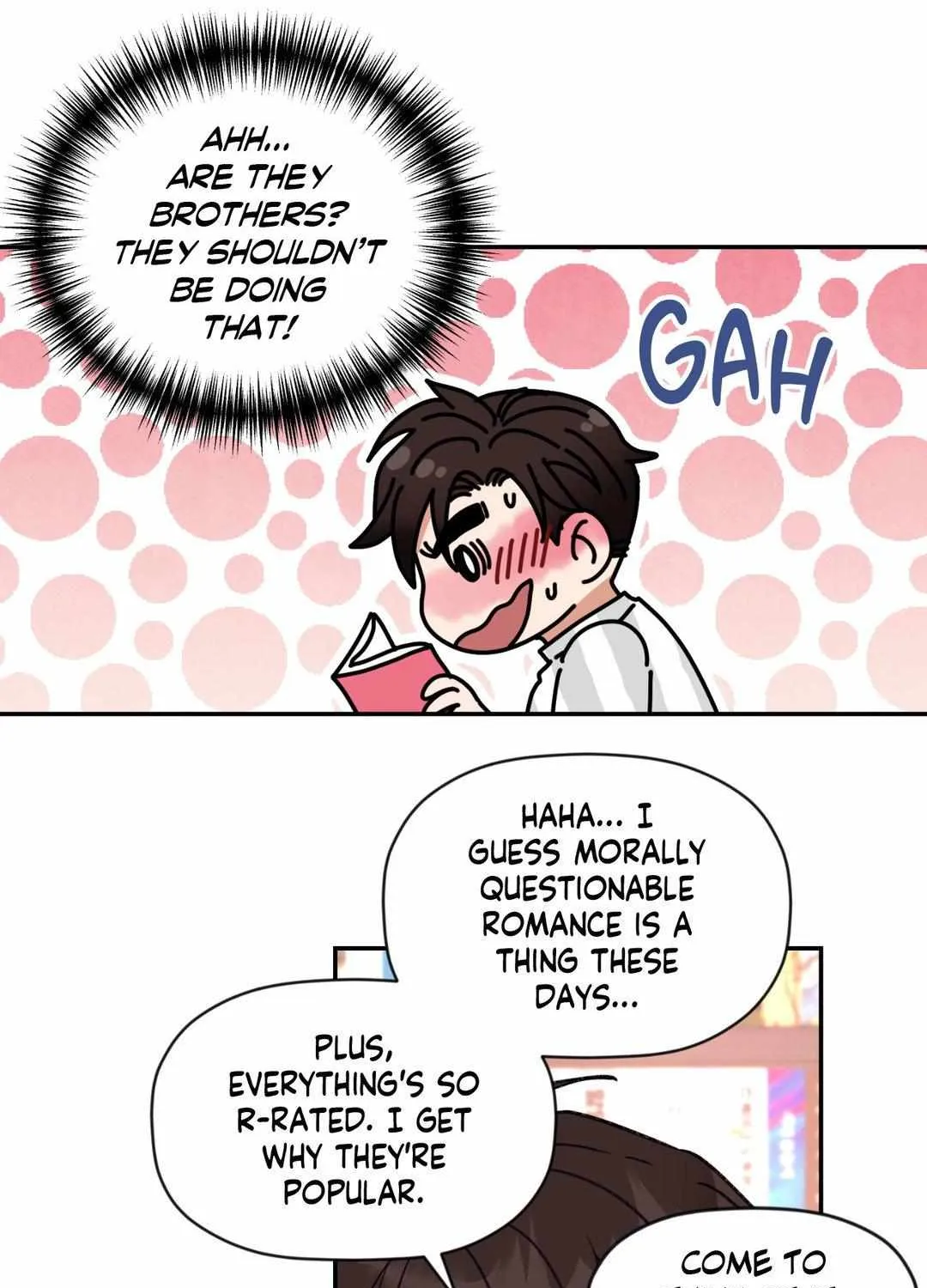 Read Dreaminess chapter 18 image 26 on Lezhin