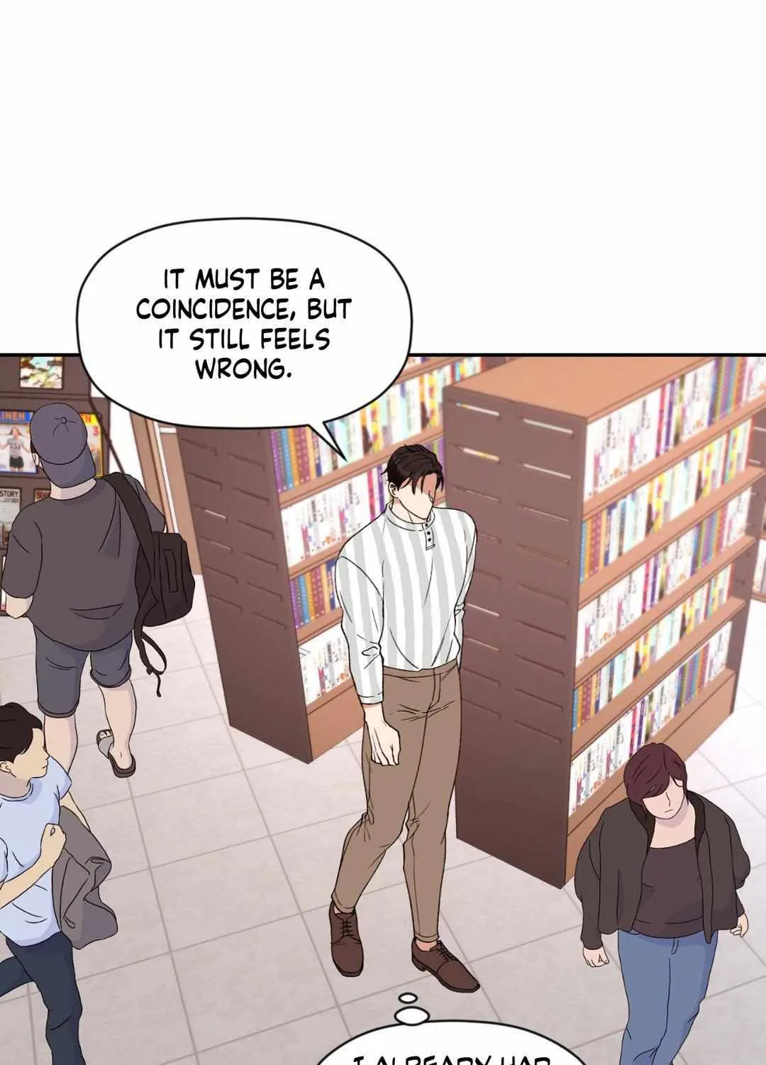 Read Dreaminess chapter 18 image 35 on Lezhin
