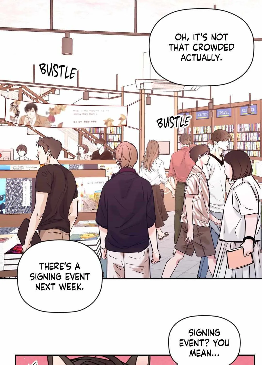 Read Dreaminess chapter 18 image 9 on Lezhin