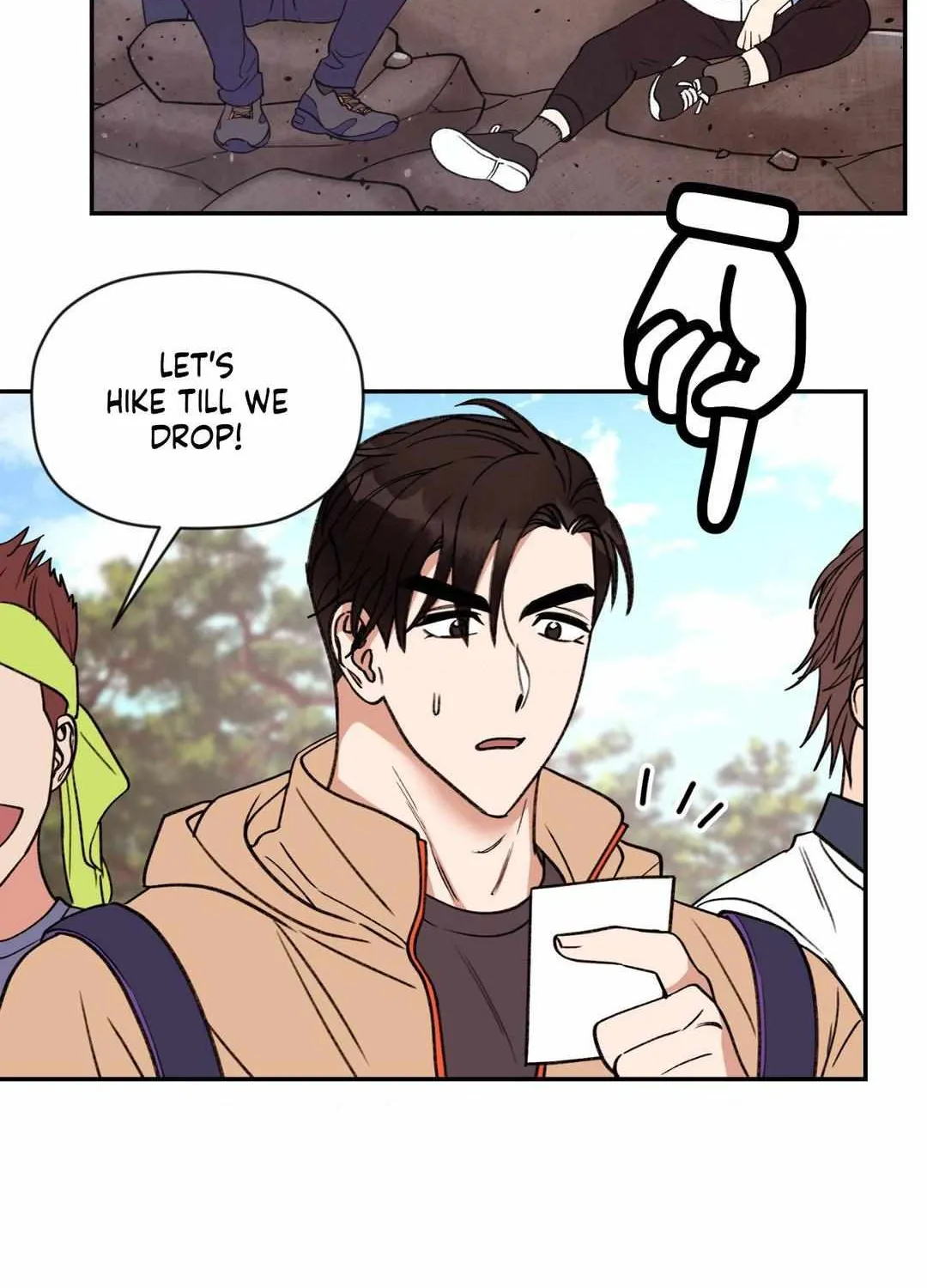 Read Dreaminess chapter 19 image 17 on Lezhin