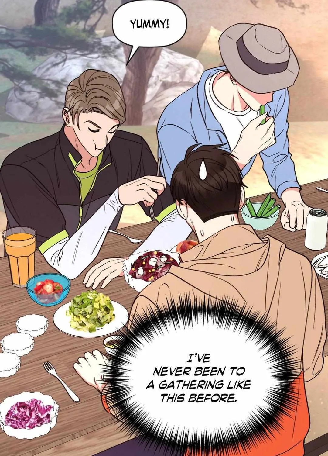 Read Dreaminess chapter 19 image 19 on Lezhin