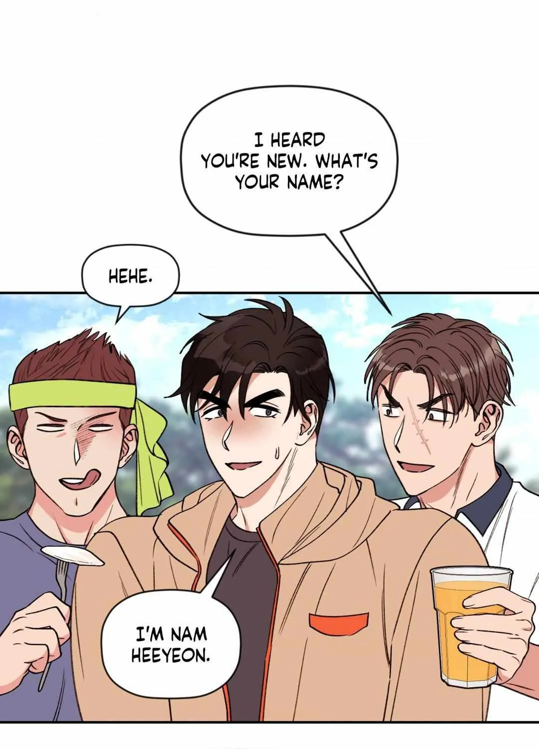 Read Dreaminess chapter 19 image 21 on Lezhin