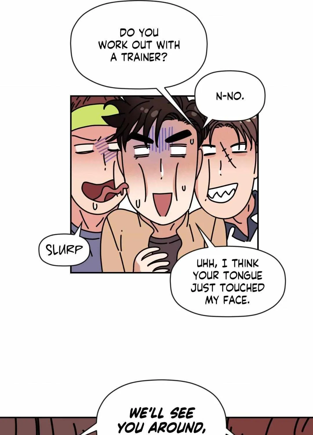 Read Dreaminess chapter 19 image 22 on Lezhin