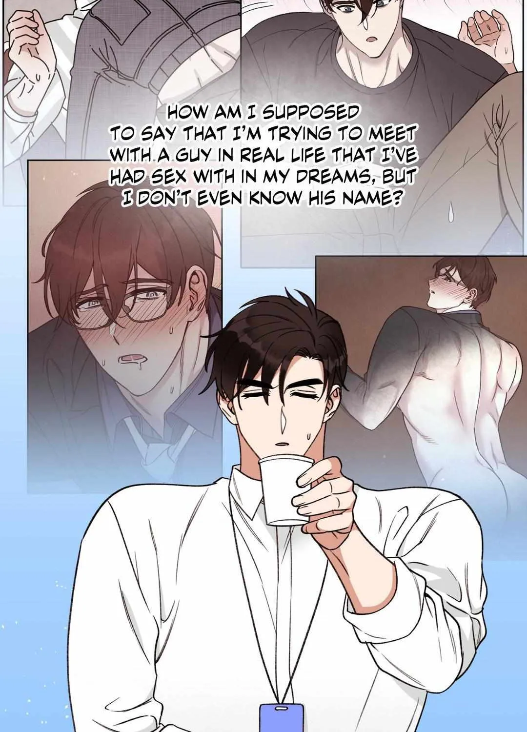 Read Dreaminess chapter 19 image 6 on Lezhin