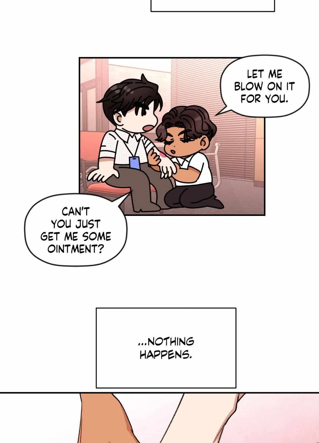 Read Dreaminess chapter 21 image 35 on Lezhin