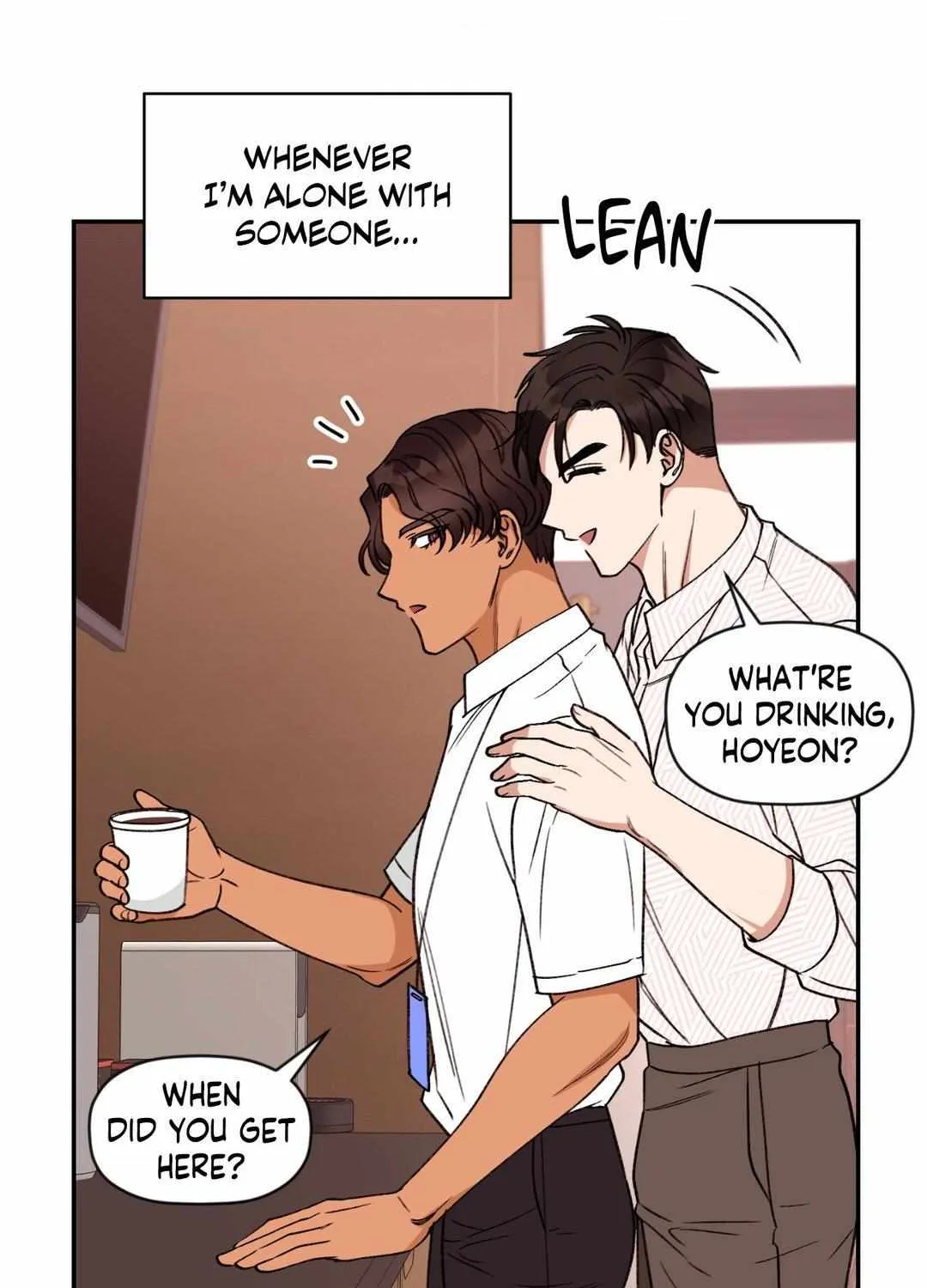 Read Dreaminess chapter 21 image 9 on Lezhin