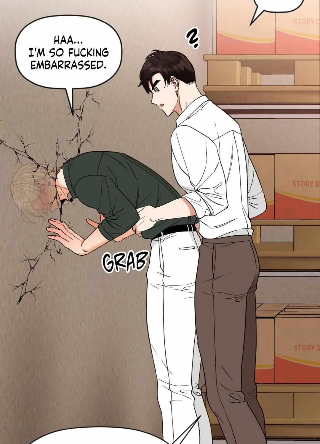 Read Dreaminess chapter 22 image 23 on Lezhin