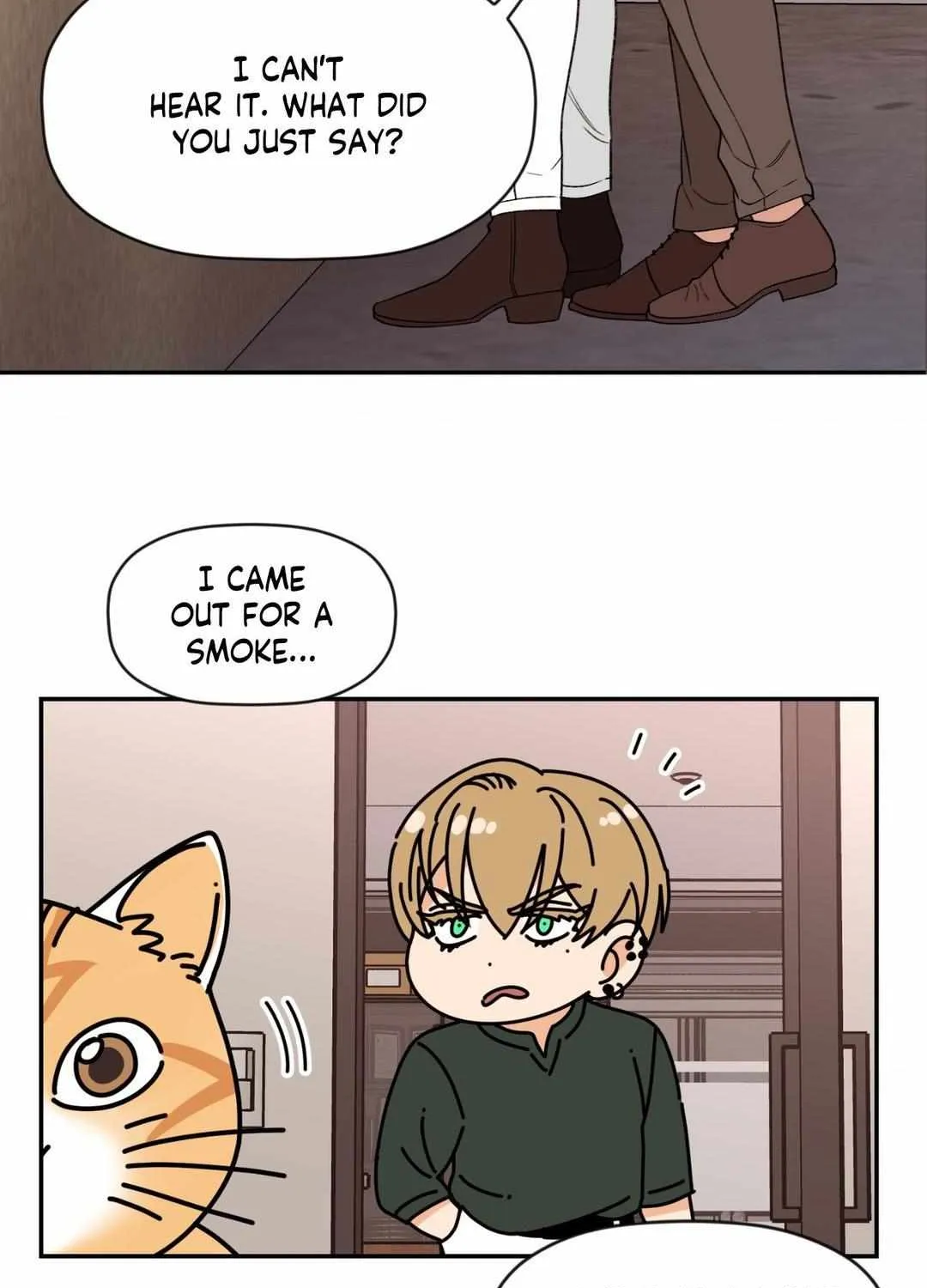 Read Dreaminess chapter 22 image 24 on Lezhin