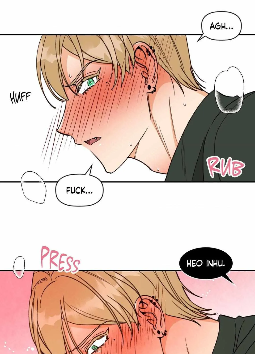 Read Dreaminess chapter 23 image 34 on Lezhin