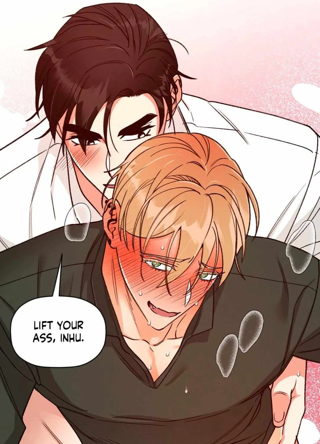 Read Dreaminess chapter 23 image 84 on Lezhin