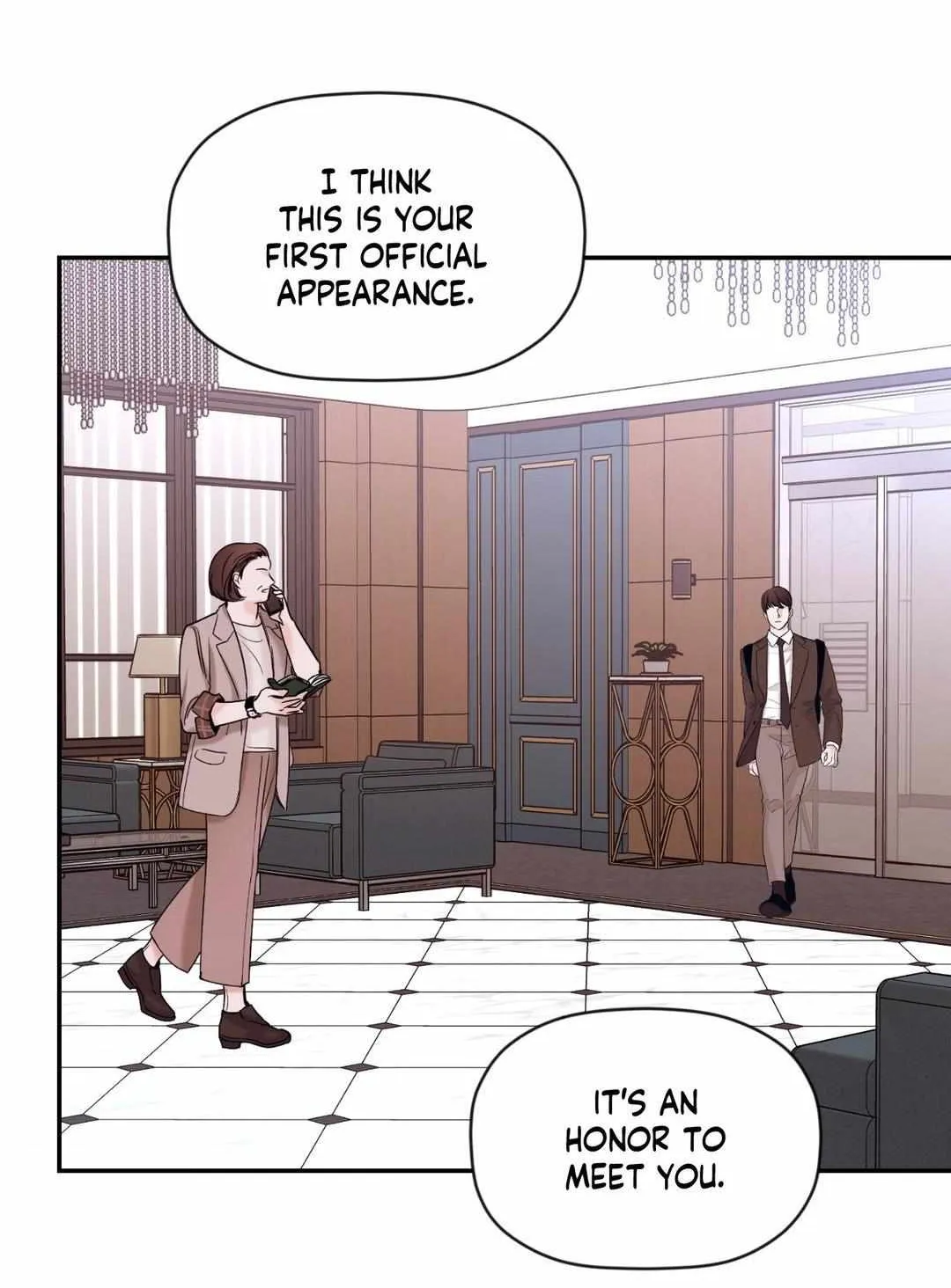 Read Dreaminess chapter 24 image 10 on Lezhin