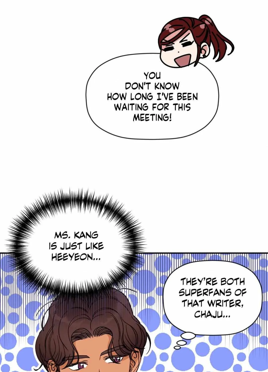 Read Dreaminess chapter 24 image 23 on Lezhin