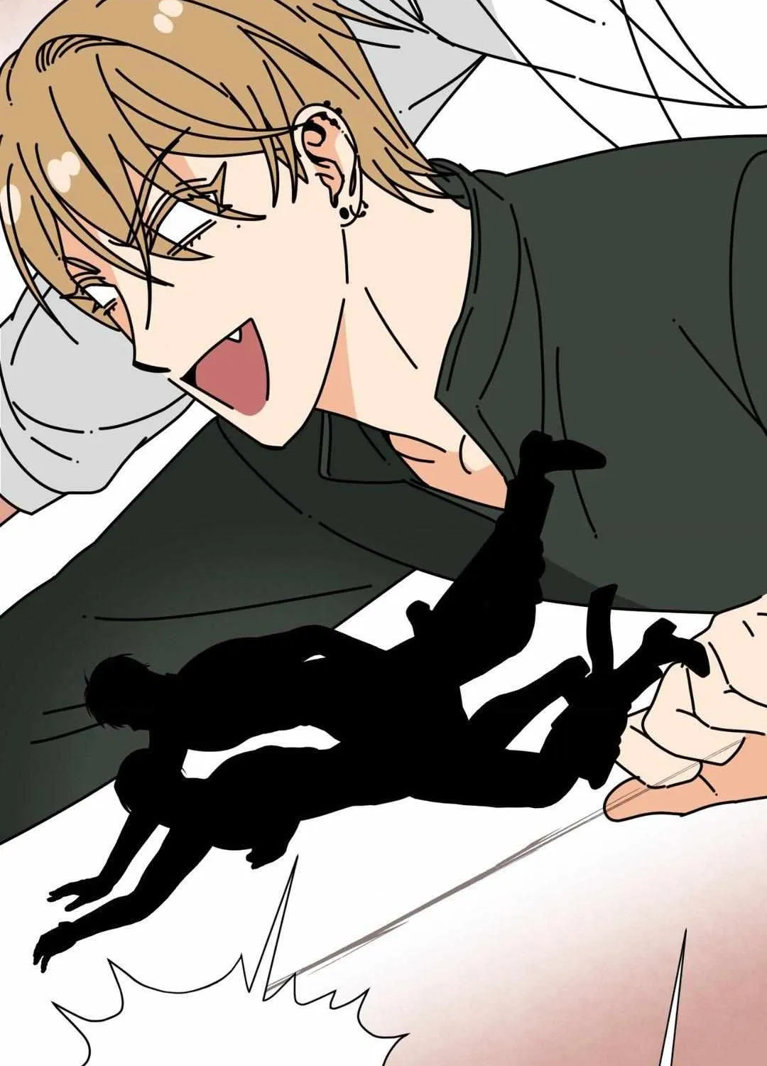 Read Dreaminess chapter 25 image 20 on Lezhin