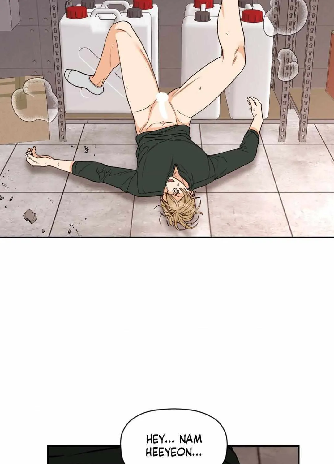 Read Dreaminess chapter 25 image 25 on Lezhin