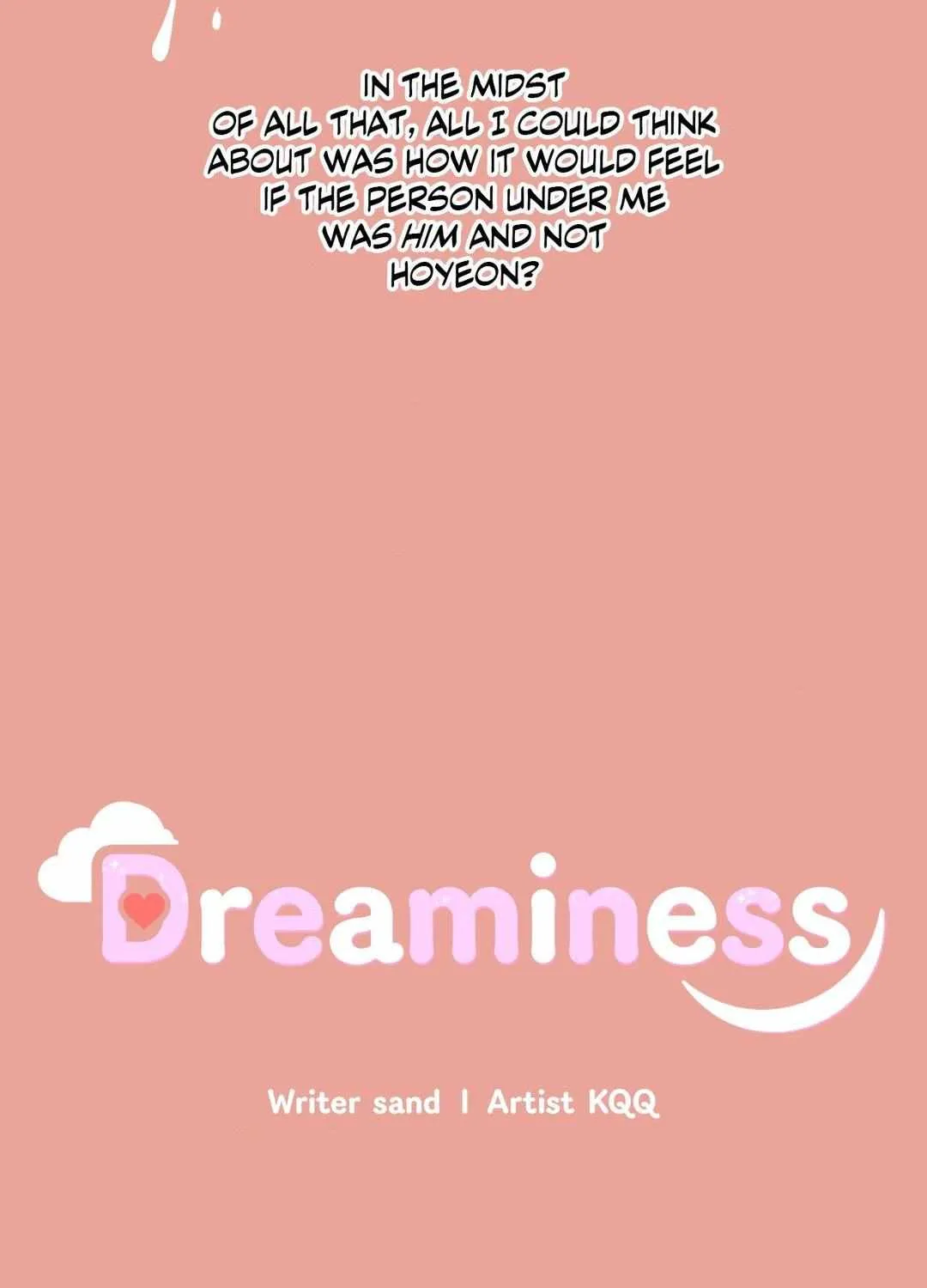 Read Dreaminess chapter 27.2 image 15 on Lezhin