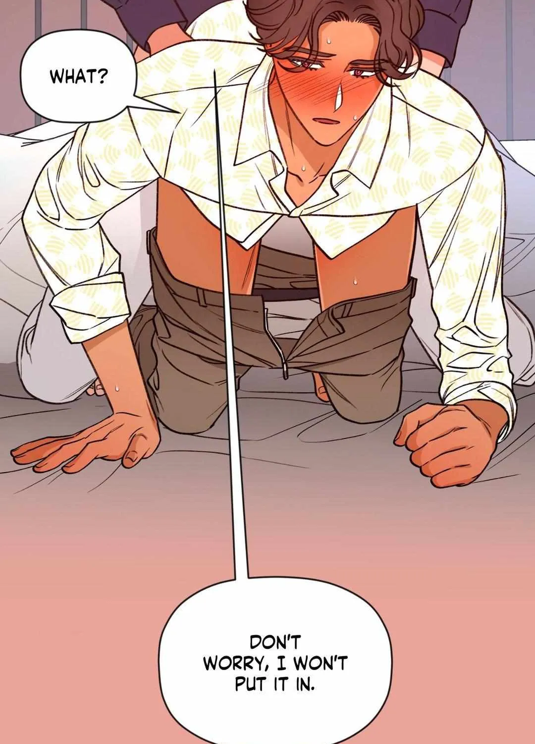 Read Dreaminess chapter 27.2 image 25 on Lezhin