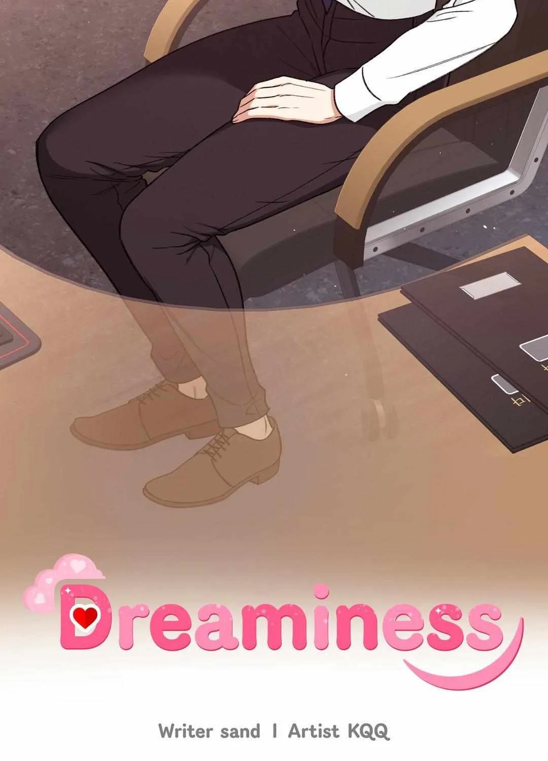 Read Dreaminess chapter 28 image 3 on Lezhin