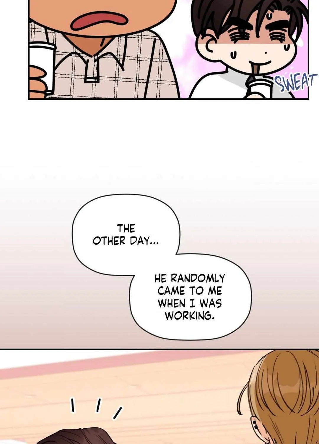 Read Dreaminess chapter 28 image 34 on Lezhin