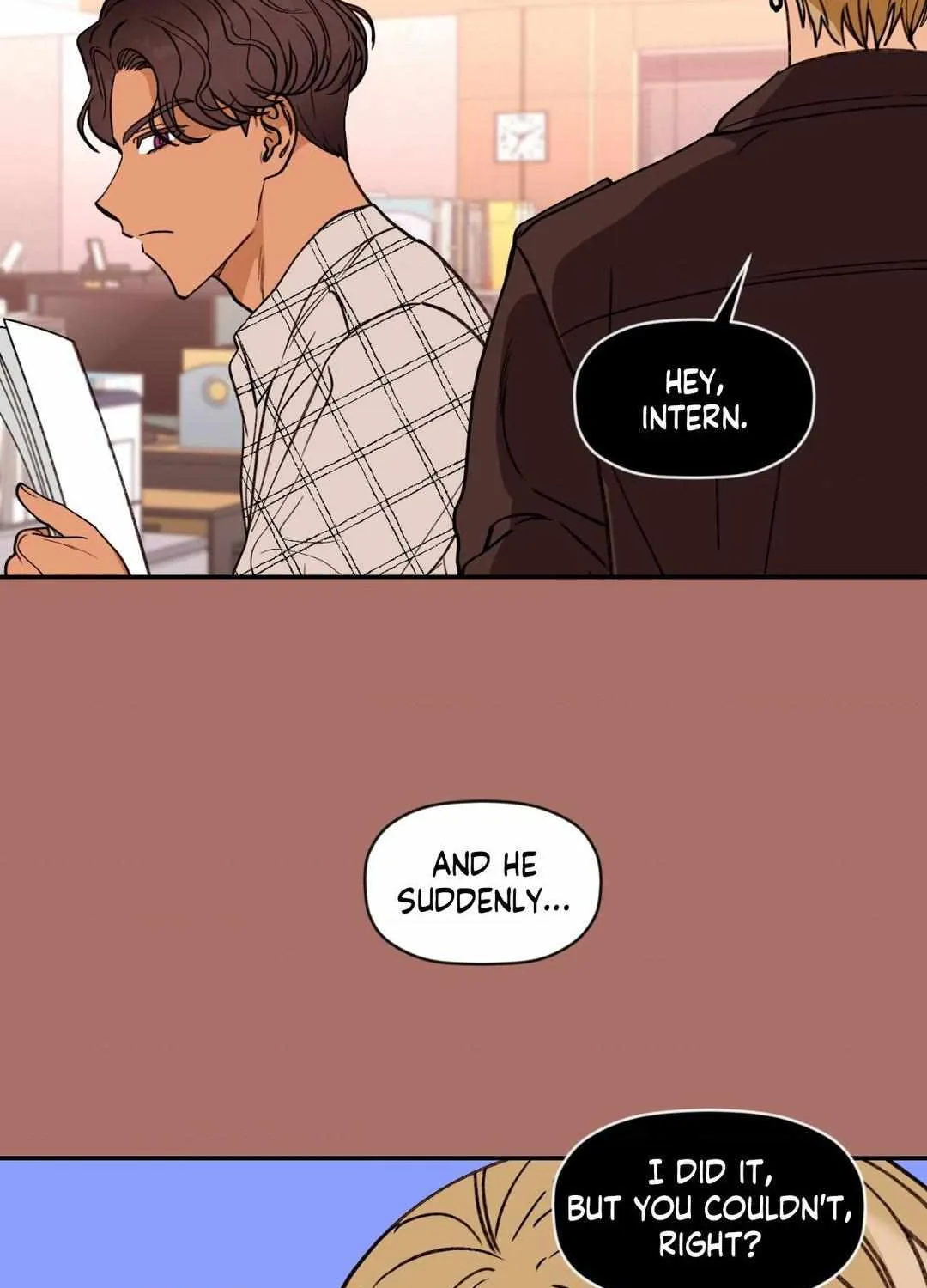 Read Dreaminess chapter 28 image 35 on Lezhin