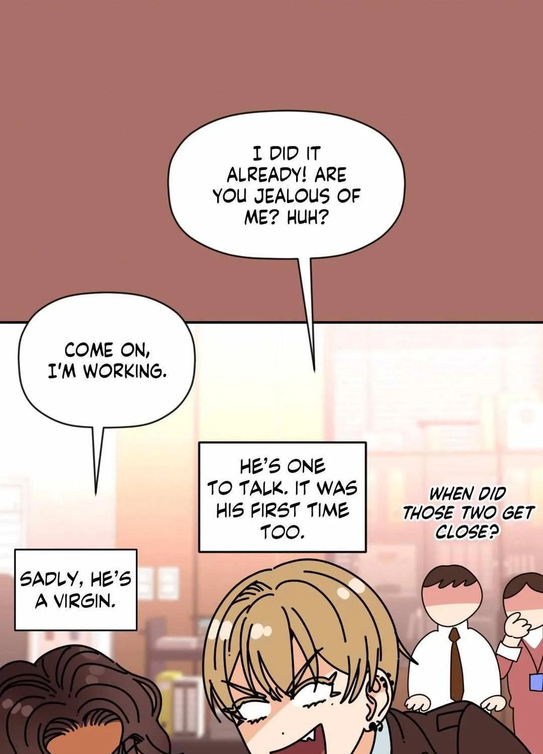 Read Dreaminess chapter 28 image 37 on Lezhin