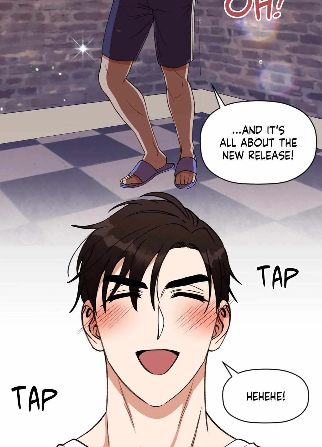 Read Dreaminess chapter 29 image 14 on Lezhin