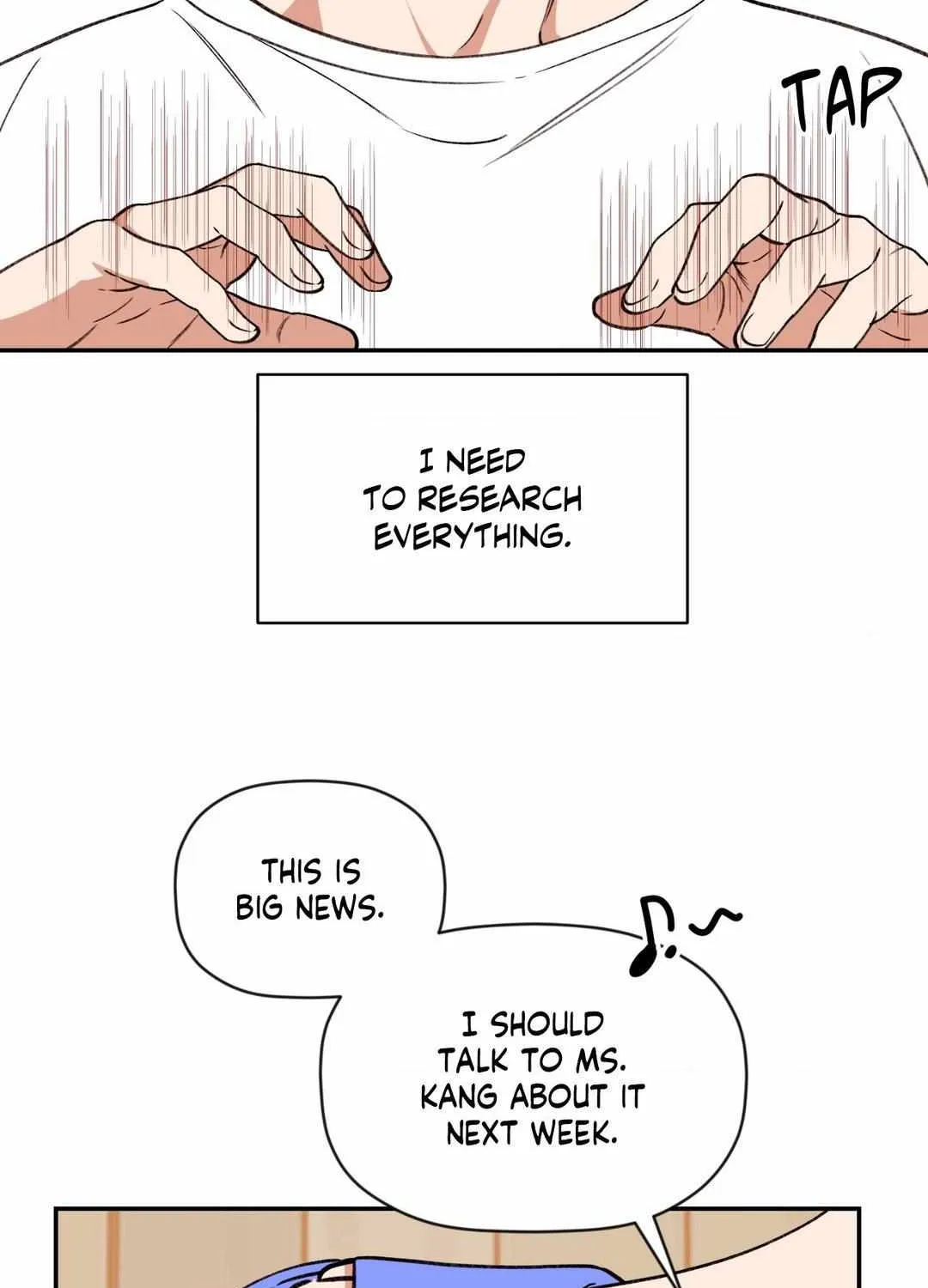 Read Dreaminess chapter 29 image 15 on Lezhin