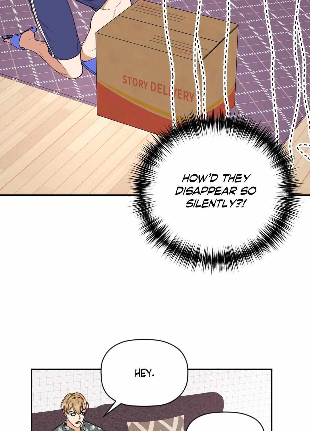 Read Dreaminess chapter 29 image 40 on Lezhin