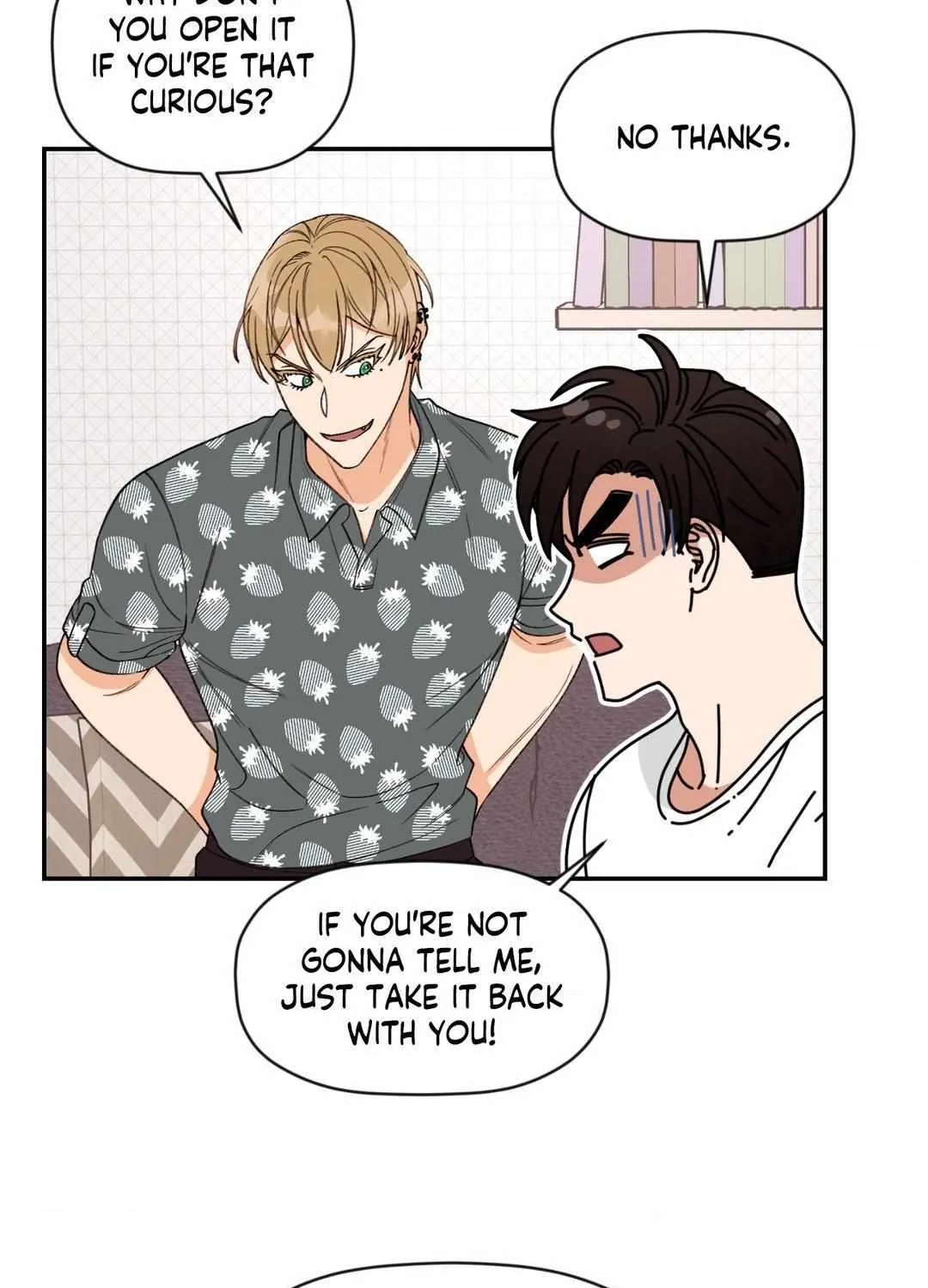 Read Dreaminess chapter 29 image 51 on Lezhin