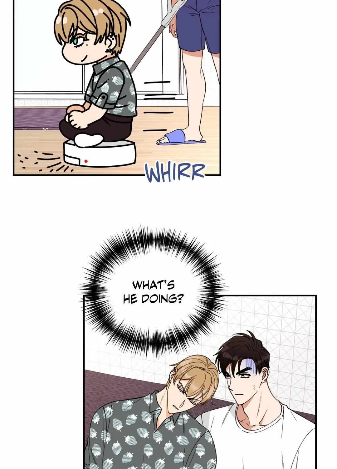 Read Dreaminess chapter 29 image 68 on Lezhin