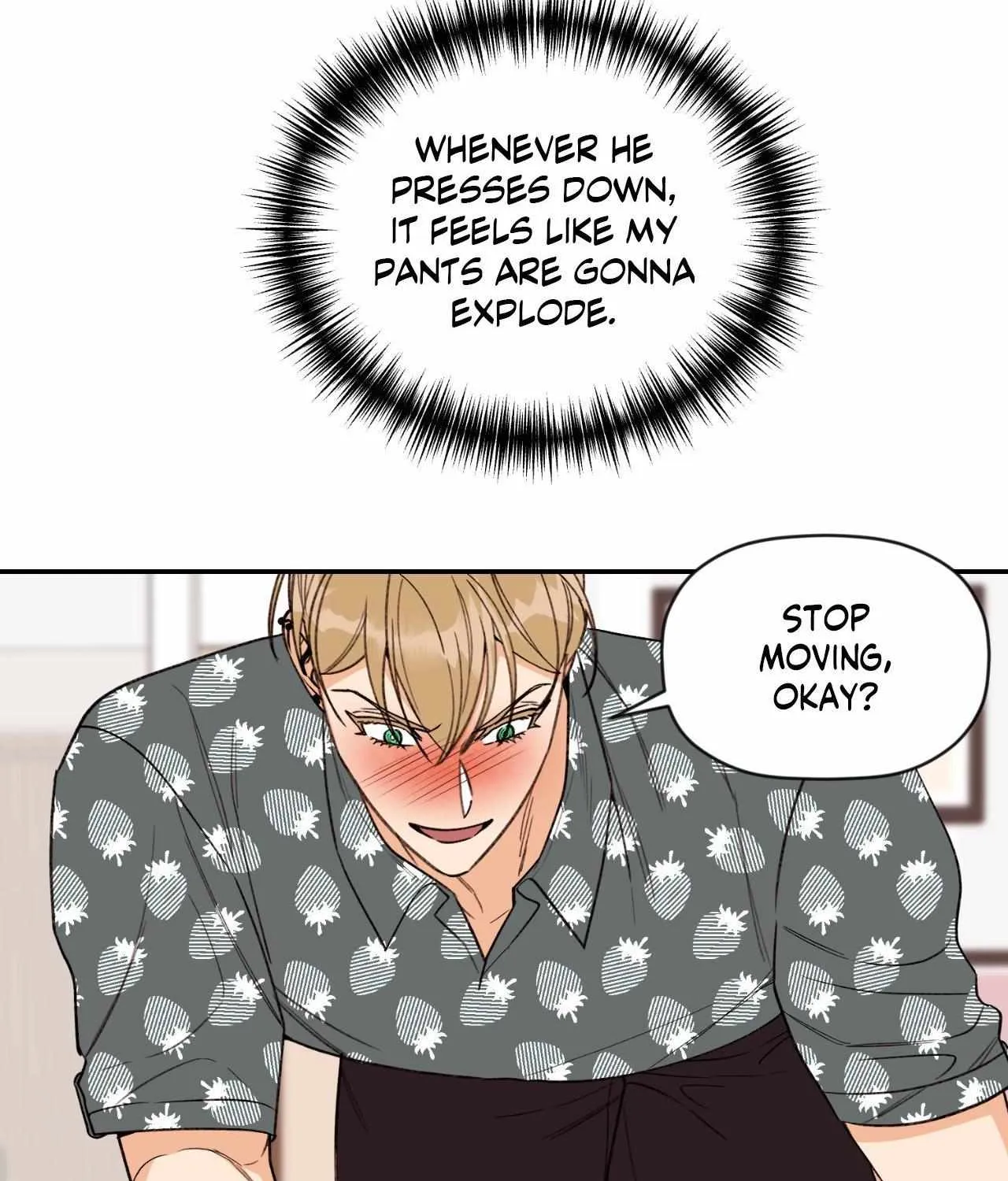 Read Dreaminess chapter 30 image 8 on Lezhin