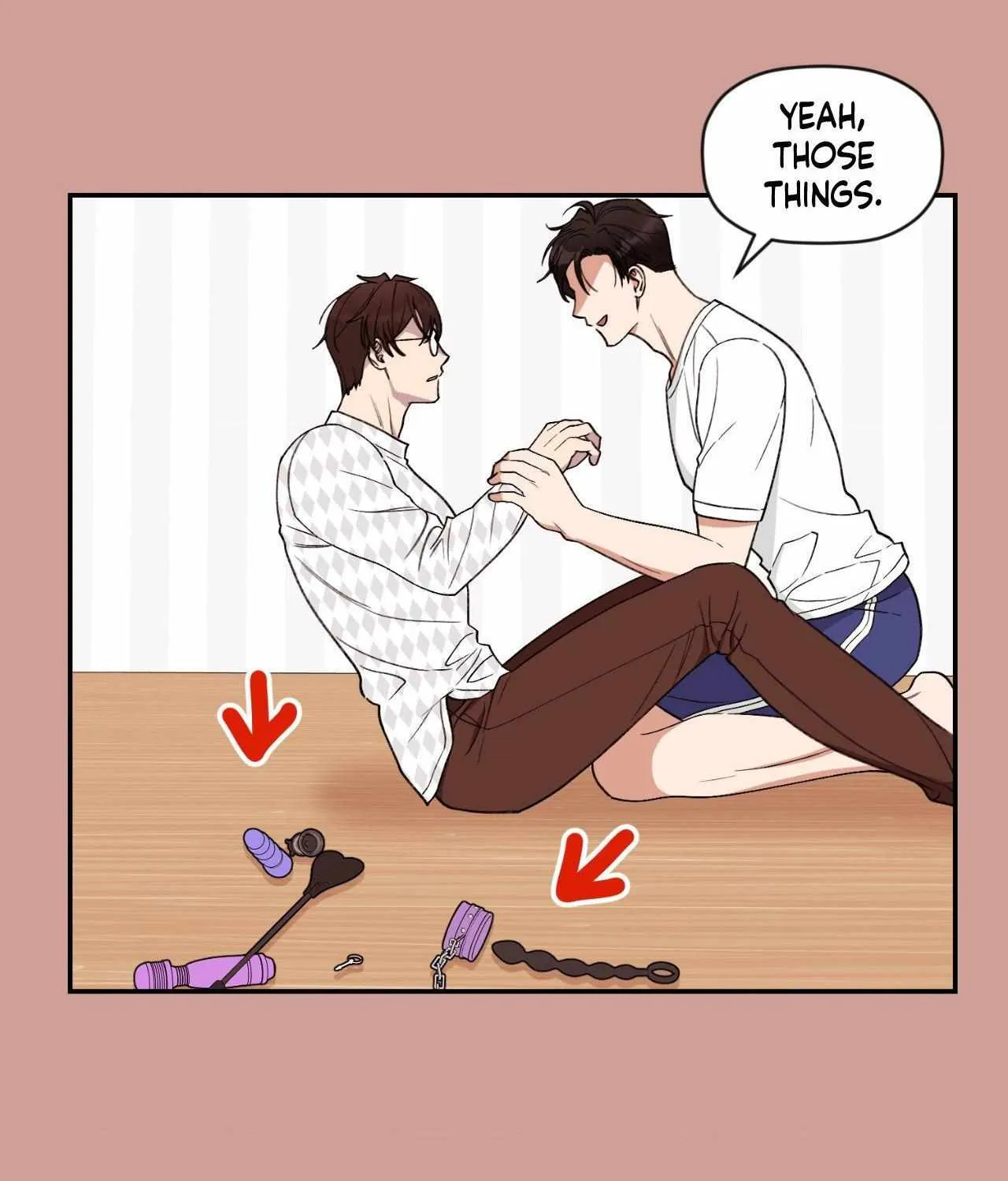 Read Dreaminess chapter 31 image 13 on Lezhin