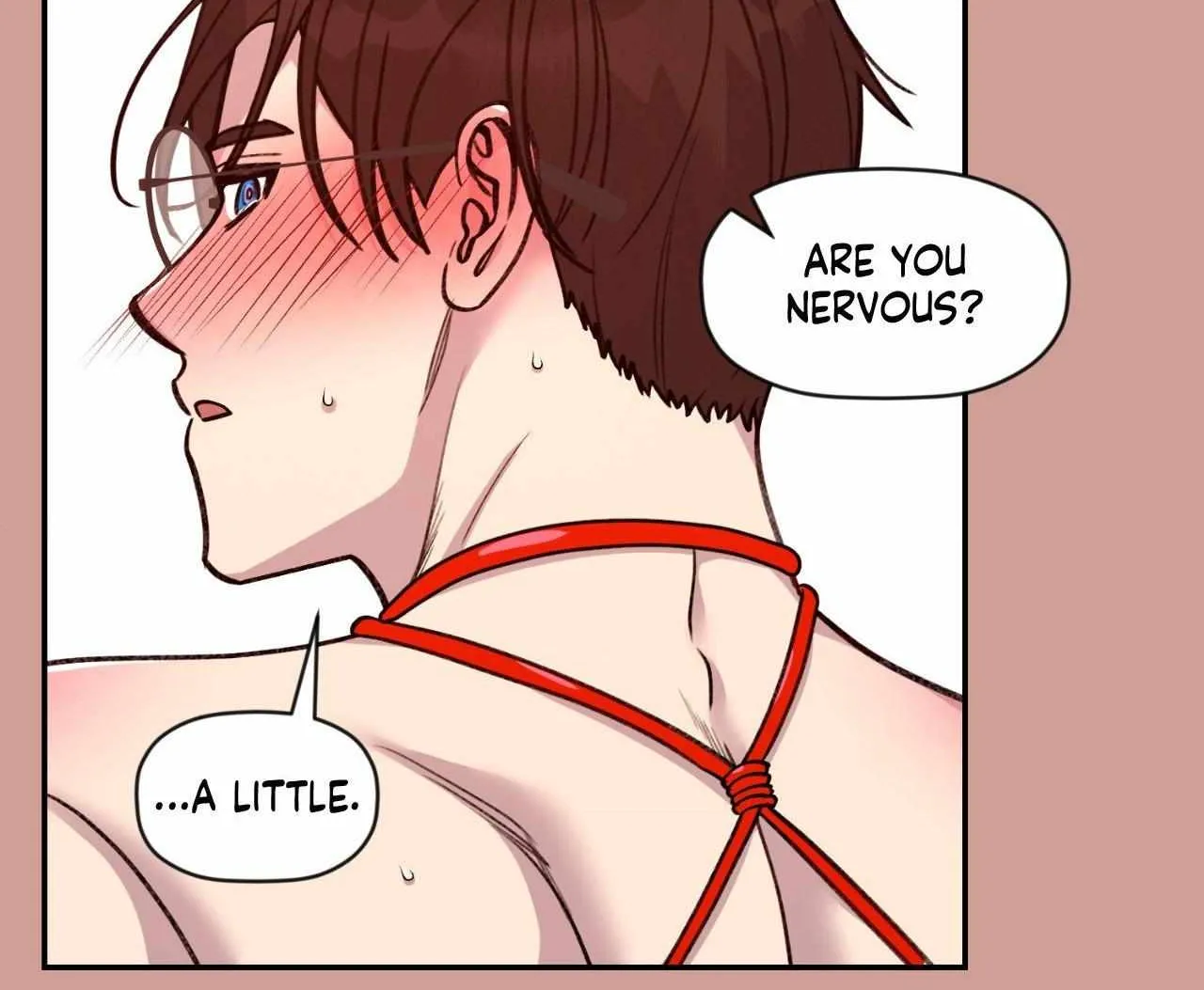 Read Dreaminess chapter 31 image 32 on Lezhin