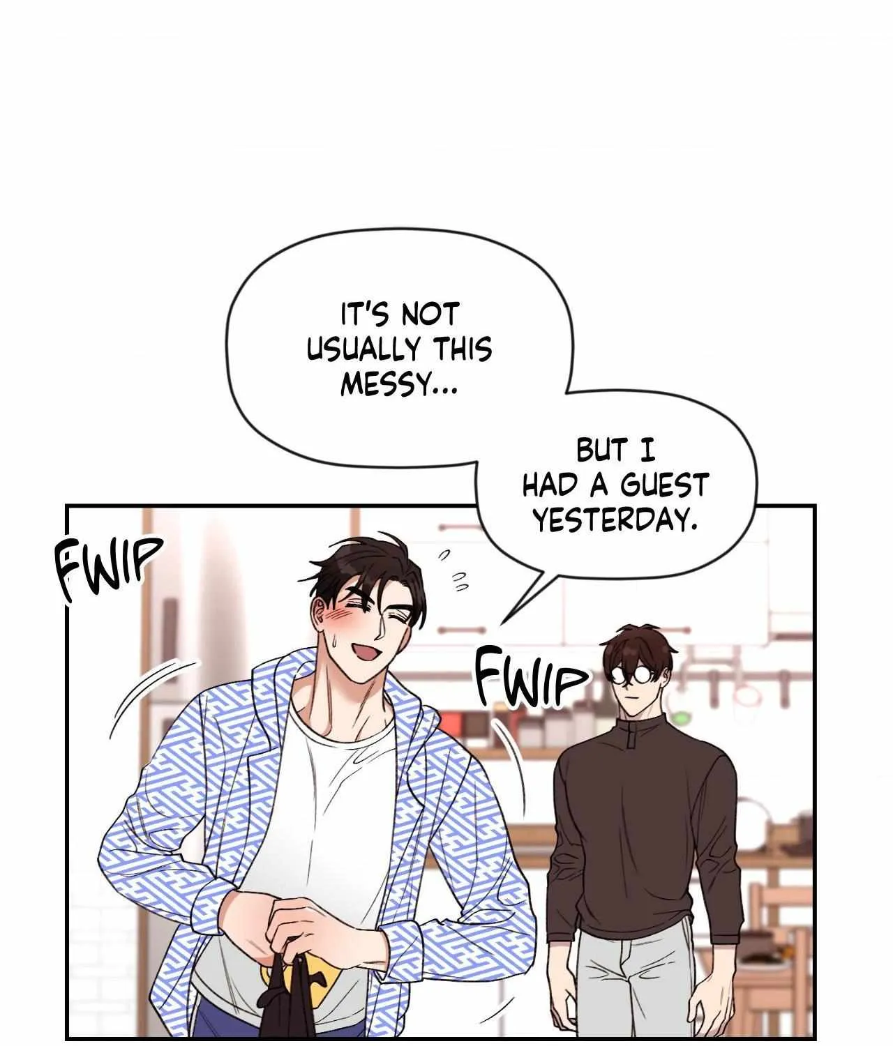 Read Dreaminess chapter 32 image 15 on Lezhin
