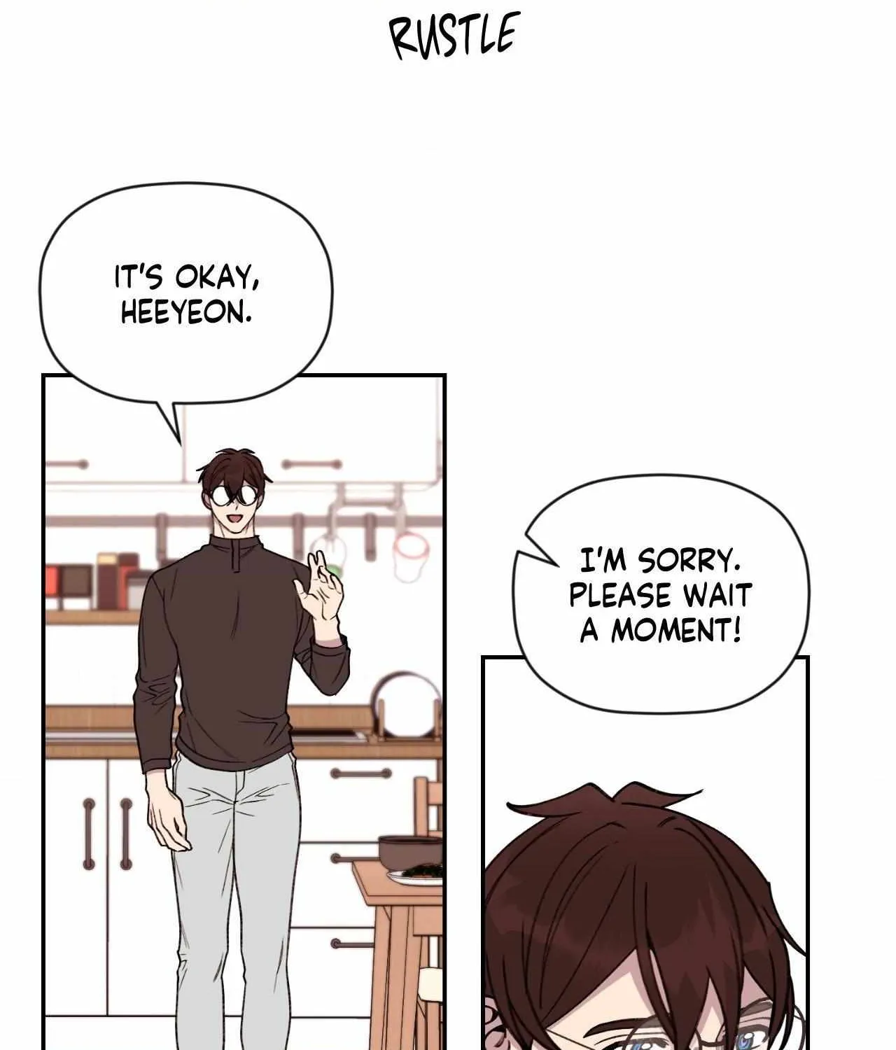 Read Dreaminess chapter 32 image 16 on Lezhin