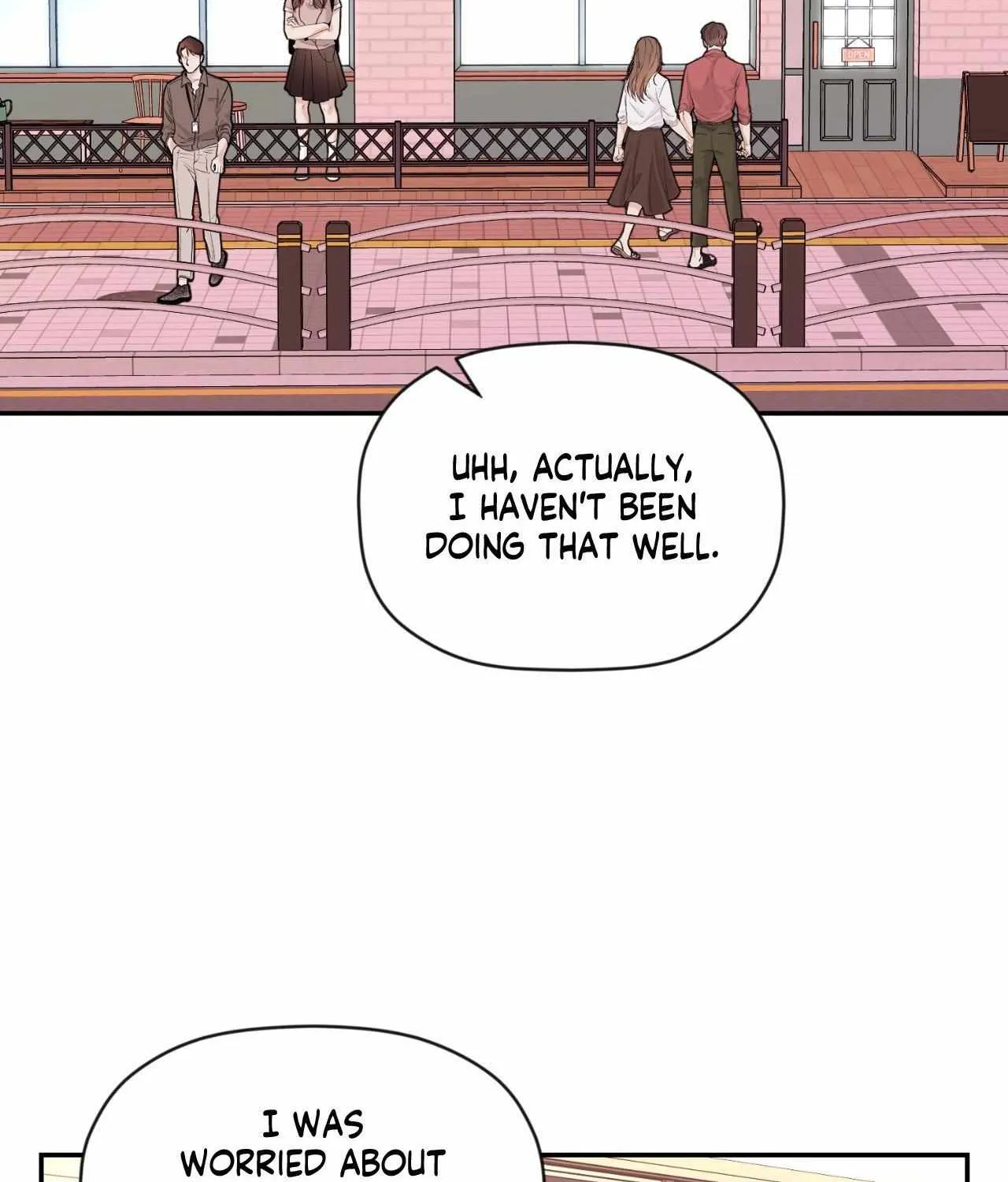 Read Dreaminess chapter 32 image 3 on Lezhin