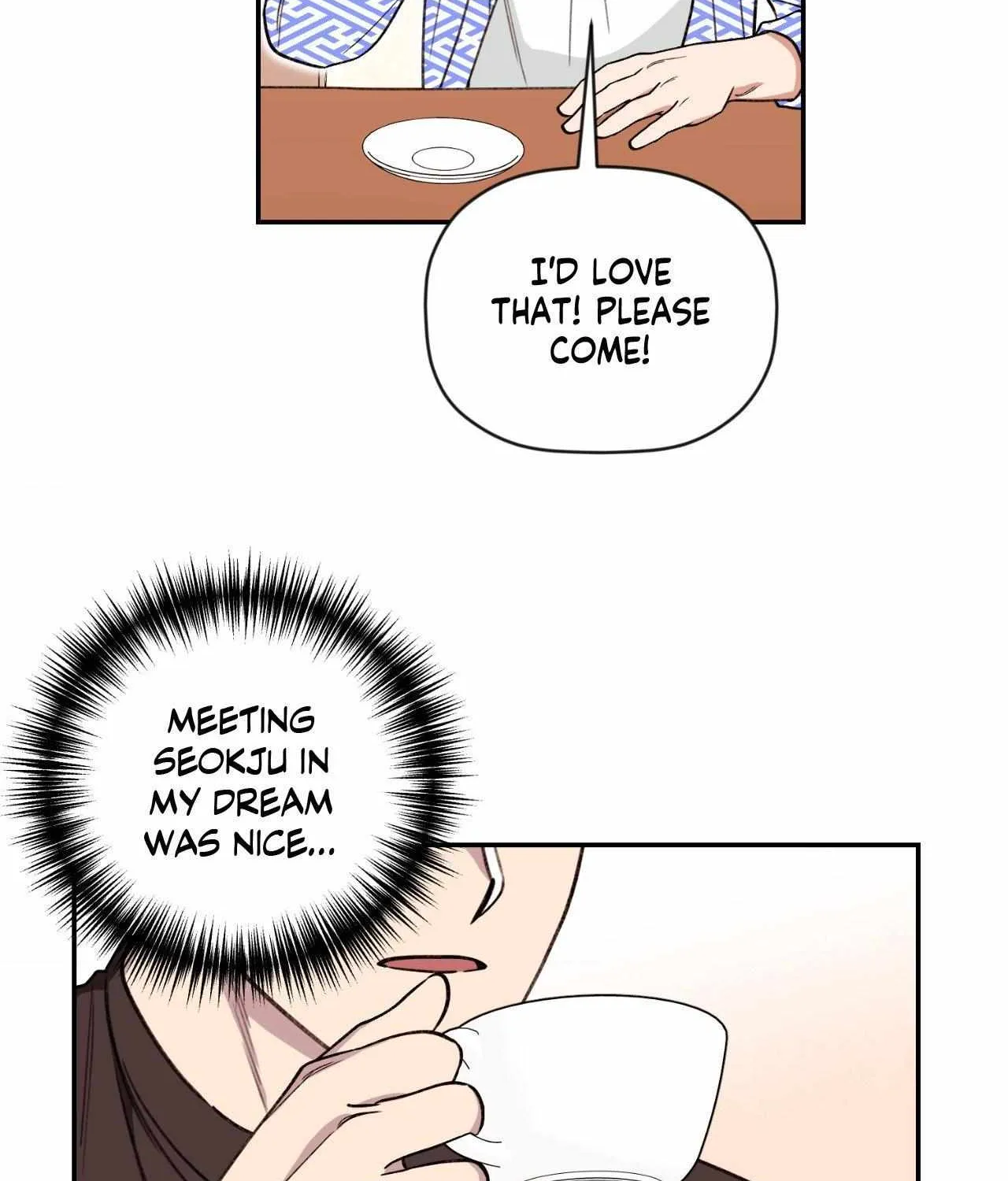 Read Dreaminess chapter 32 image 7 on Lezhin