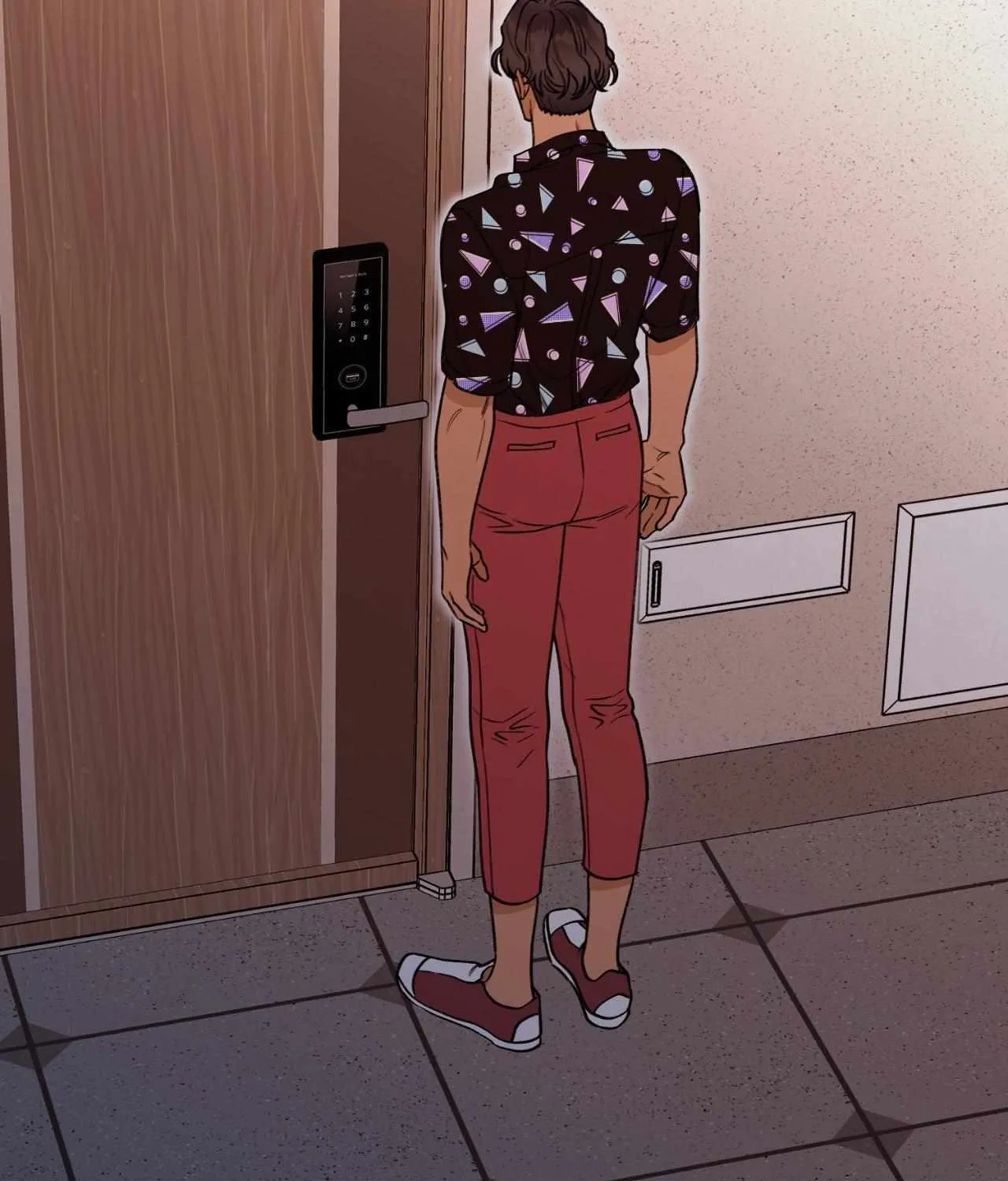Read Dreaminess chapter 32 image 98 on Lezhin