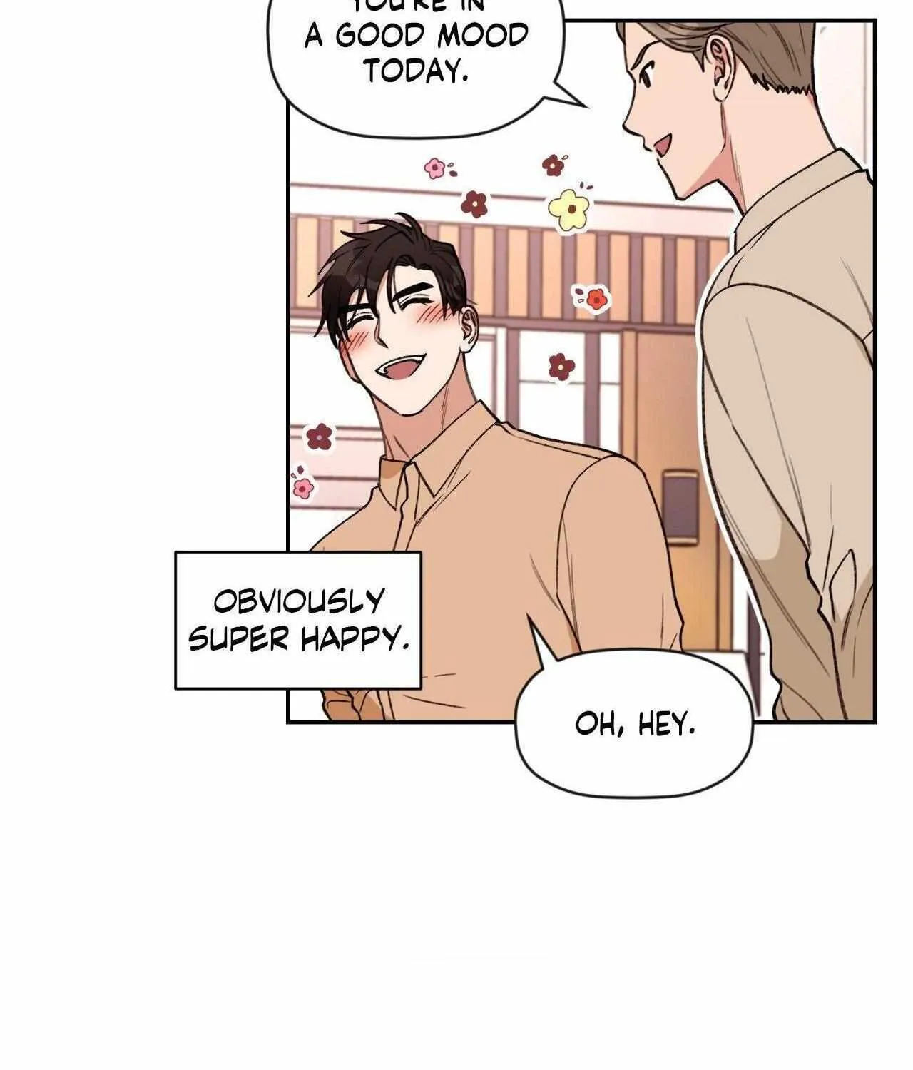 Read Dreaminess chapter 33 image 15 on Lezhin