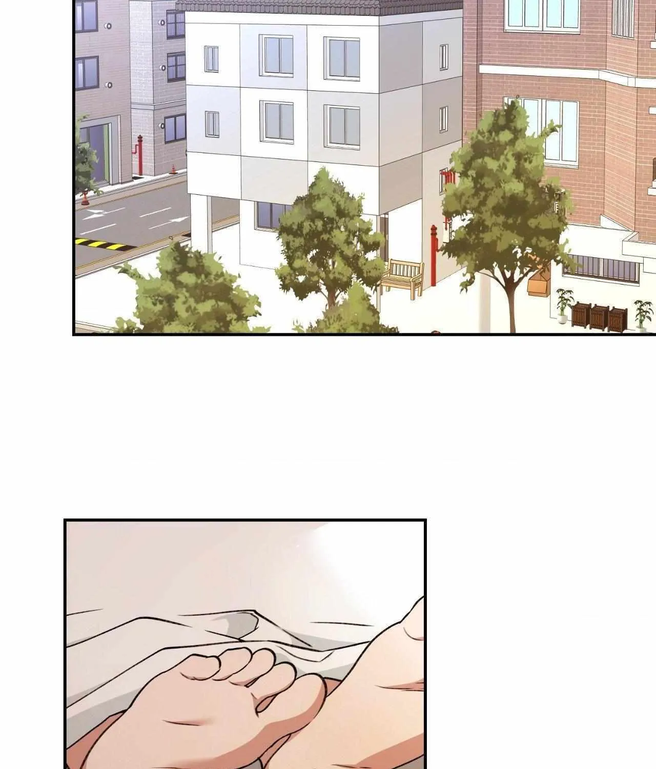 Read Dreaminess chapter 33 image 3 on Lezhin