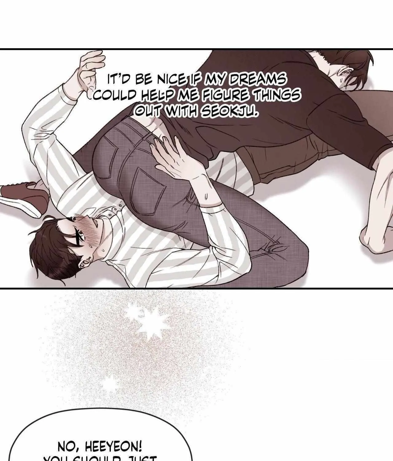 Read Dreaminess chapter 33 image 37 on Lezhin