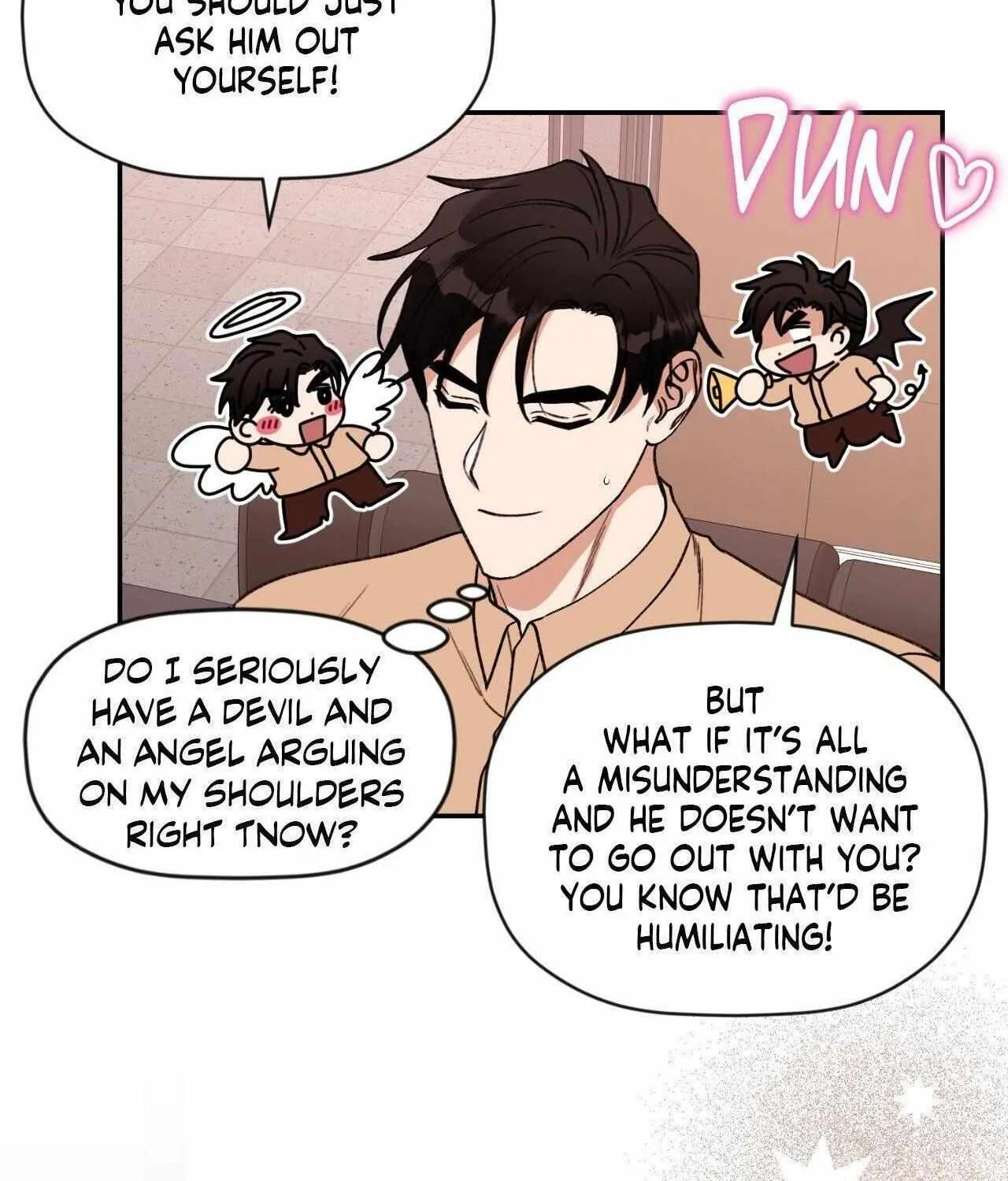 Read Dreaminess chapter 33 image 38 on Lezhin