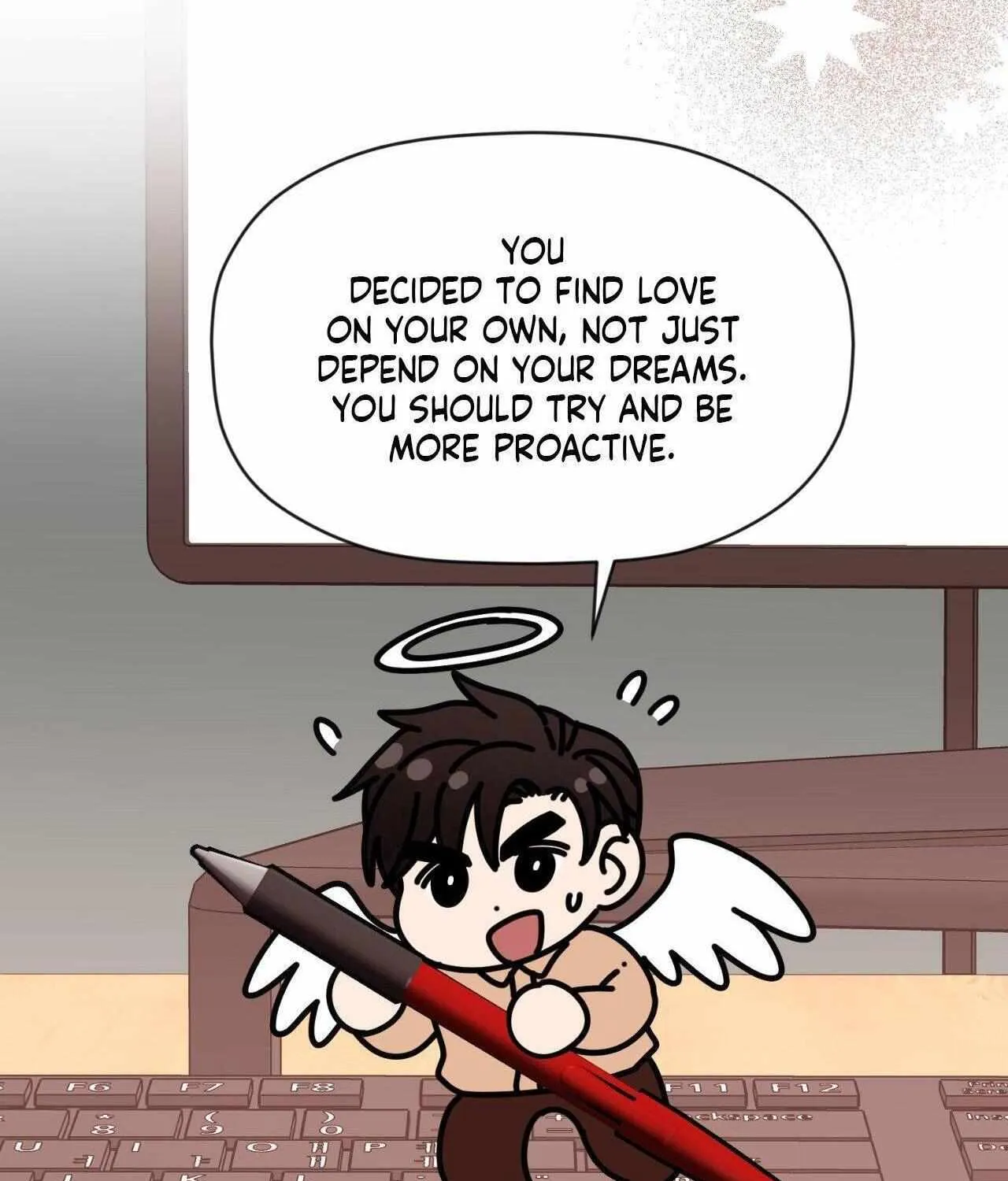 Read Dreaminess chapter 33 image 39 on Lezhin