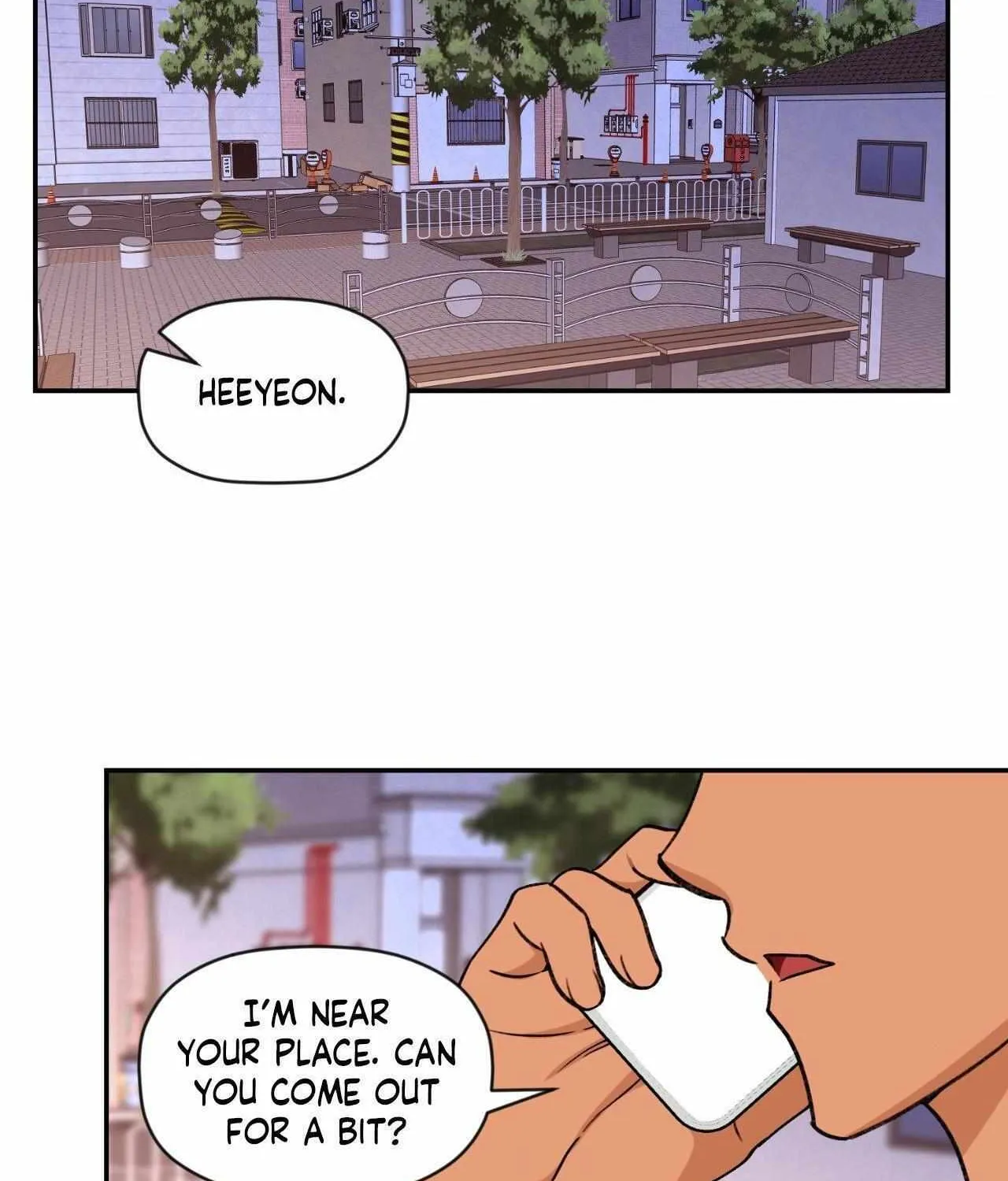 Read Dreaminess chapter 33 image 58 on Lezhin
