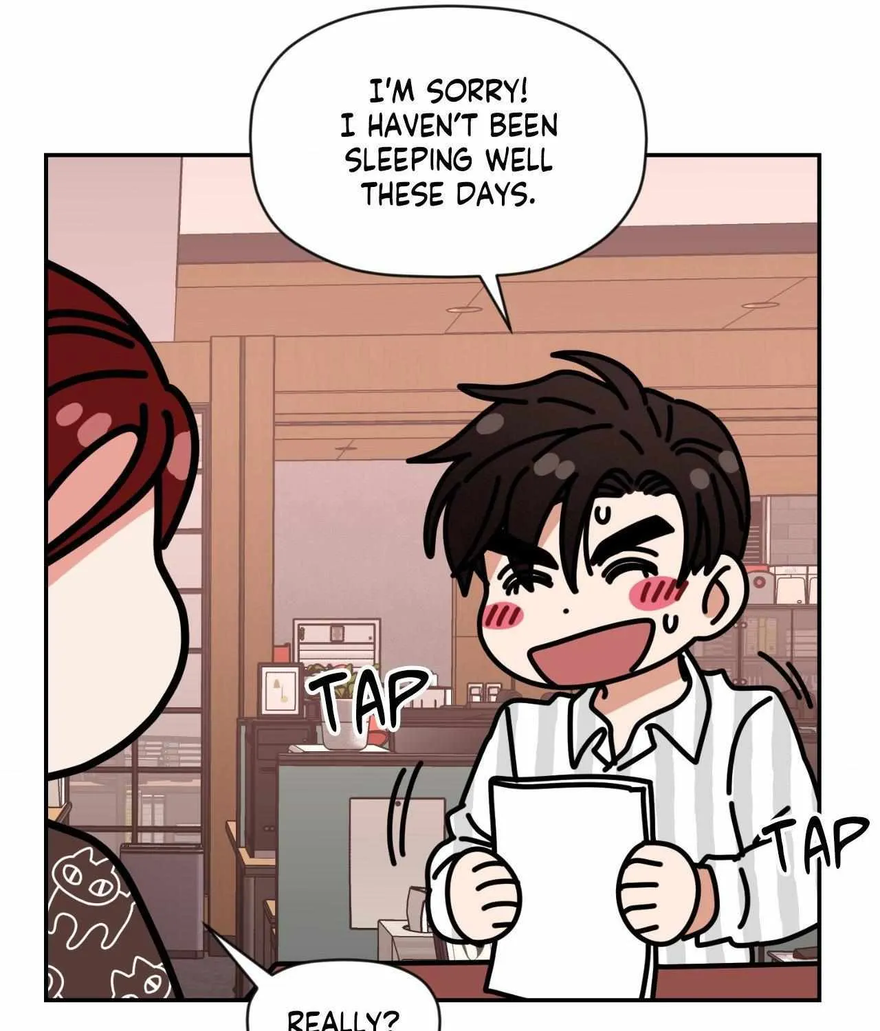 Read Dreaminess chapter 34 image 10 on Lezhin