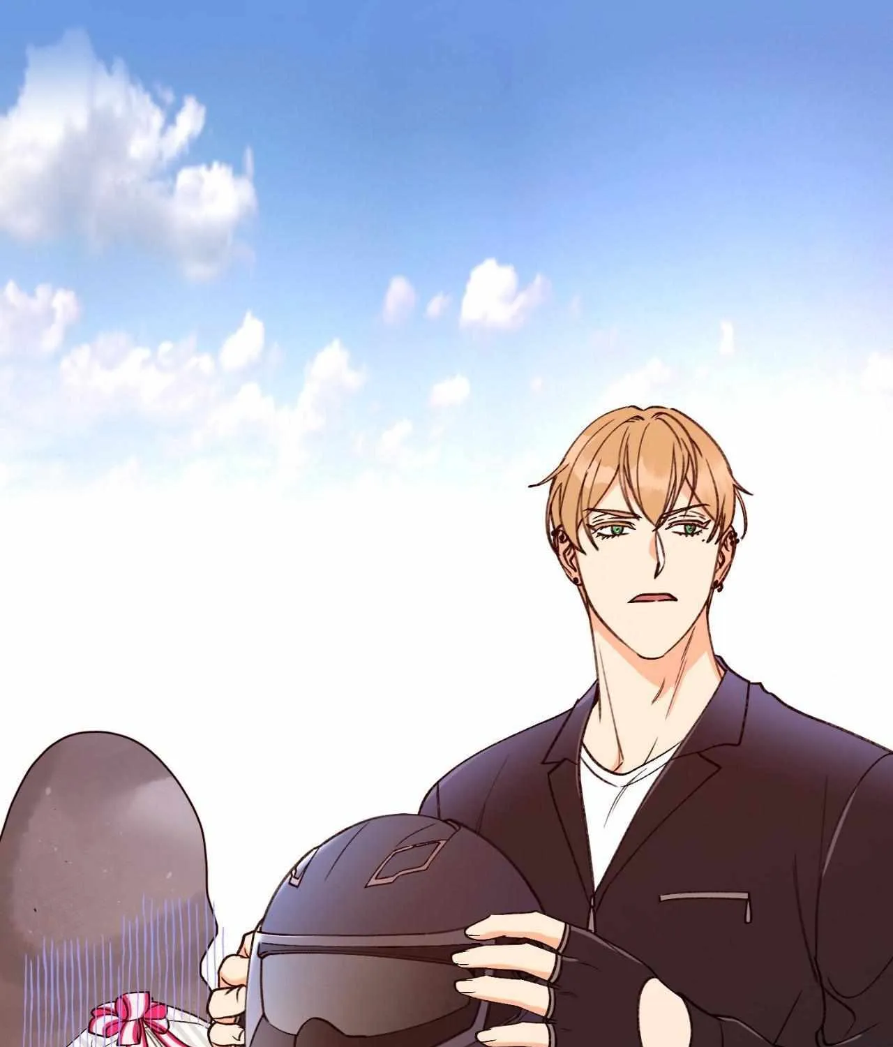 Read Dreaminess chapter 34 image 35 on Lezhin
