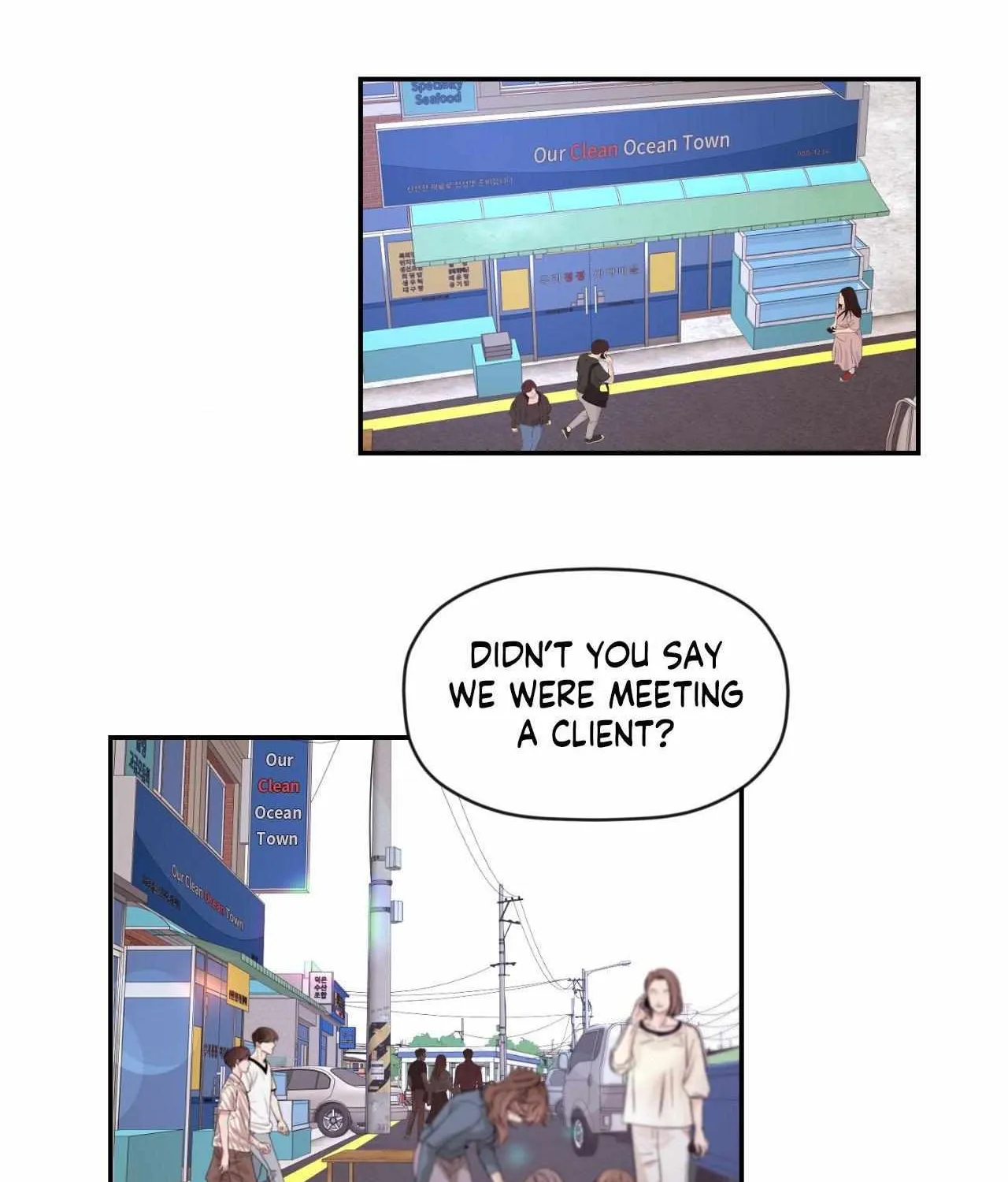 Read Dreaminess chapter 34 image 40 on Lezhin